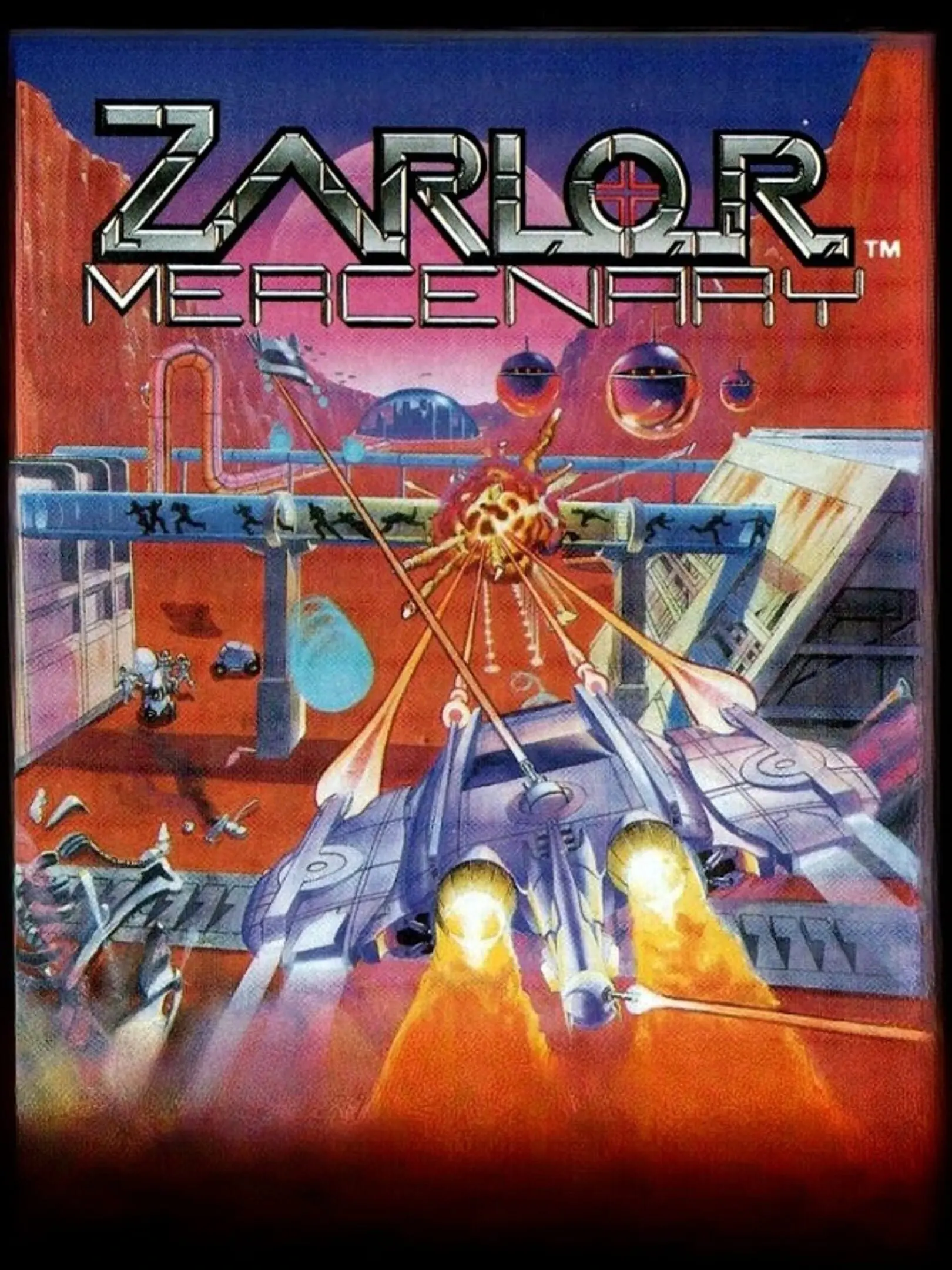 Picture of Zarlor Mercenary