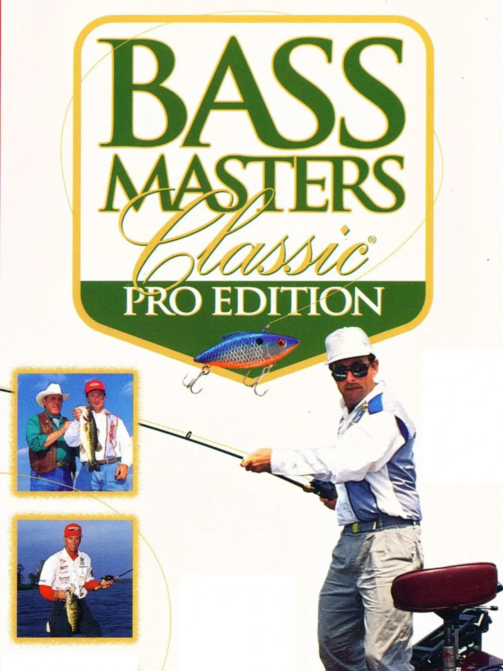 Picture of Bass Masters Classic: Pro Edition