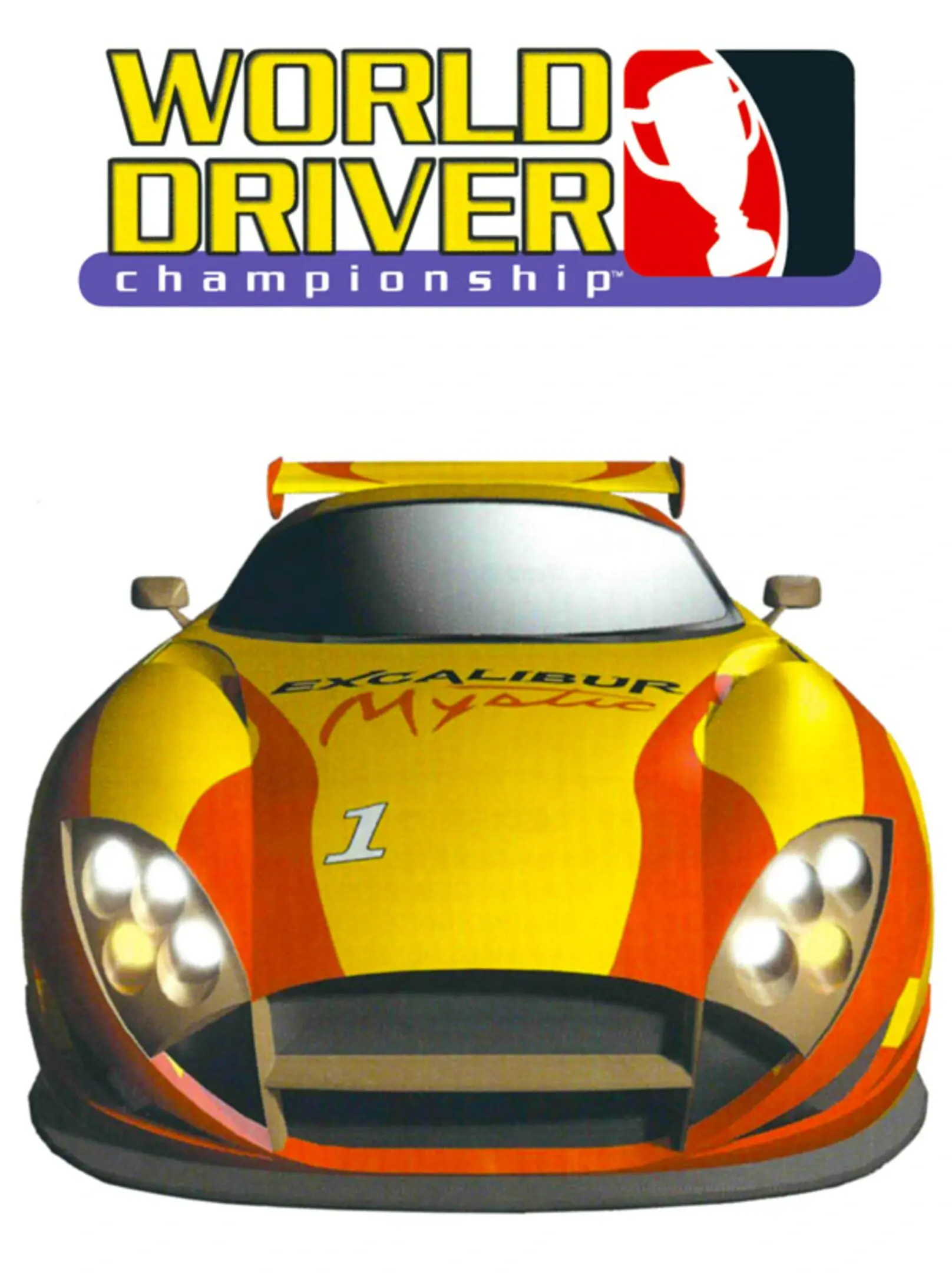 Picture of World Driver Championship