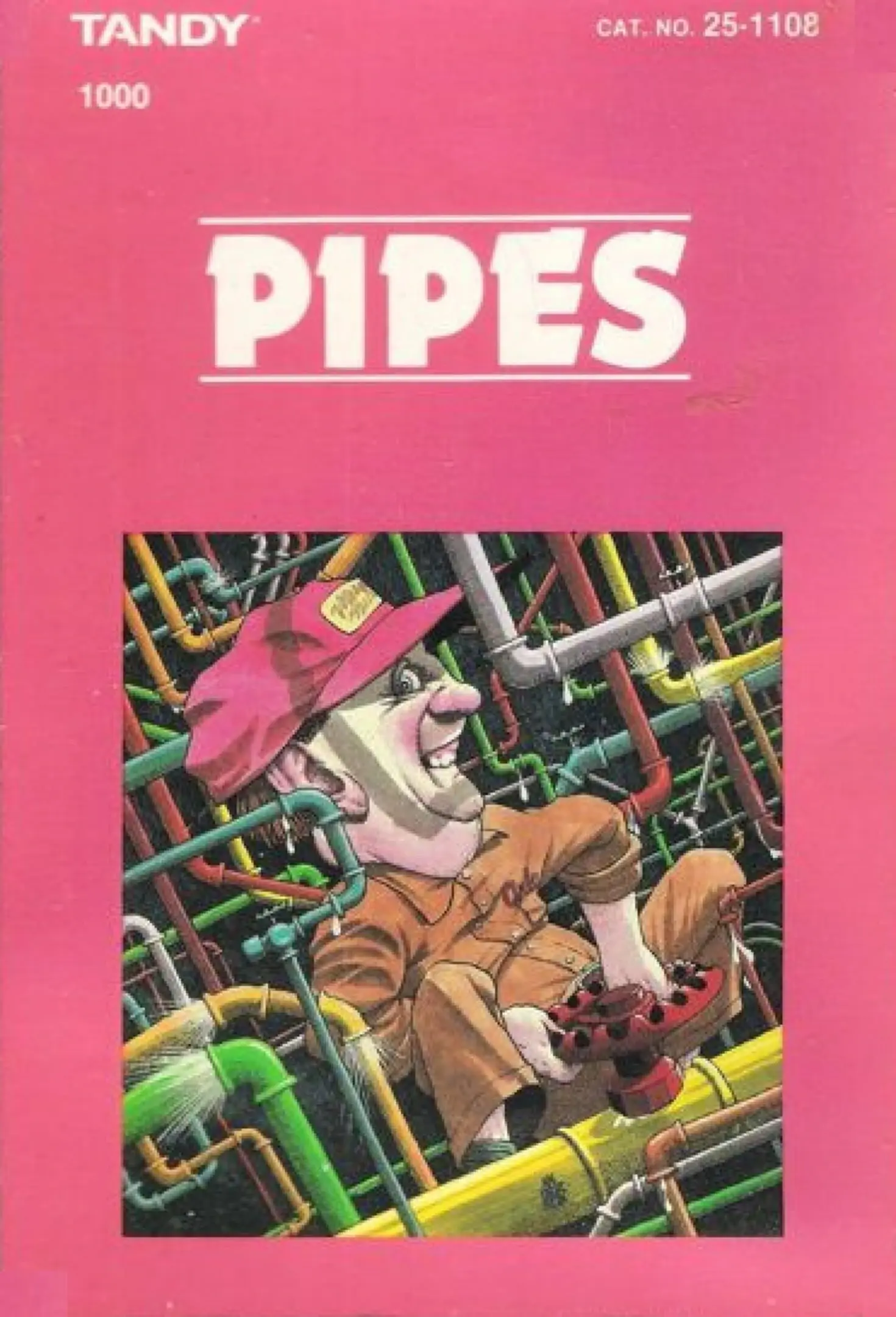 Picture of Pipes