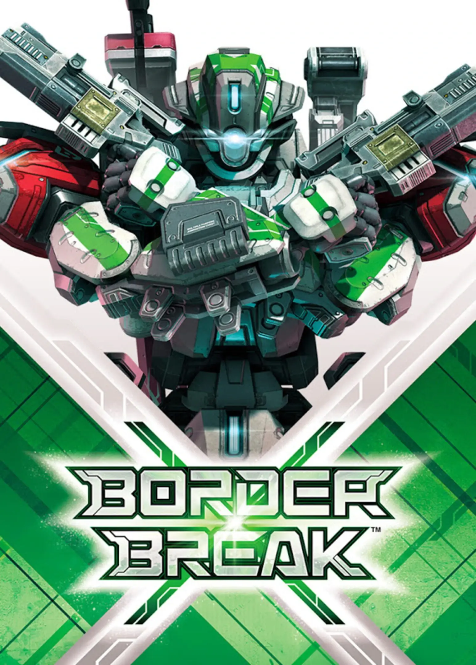 Picture of Border Break