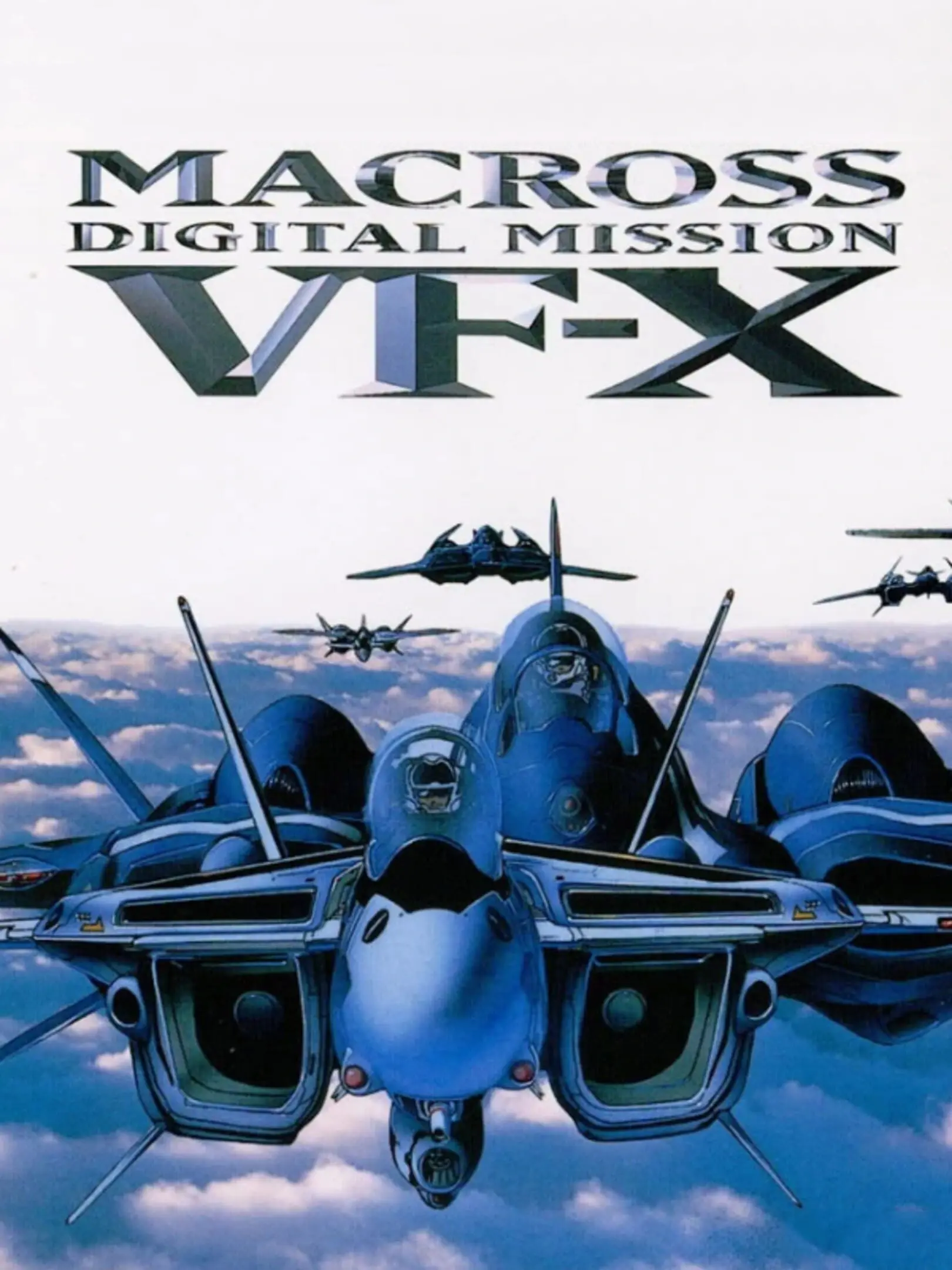 Picture of Macross Digital Mission VF-X