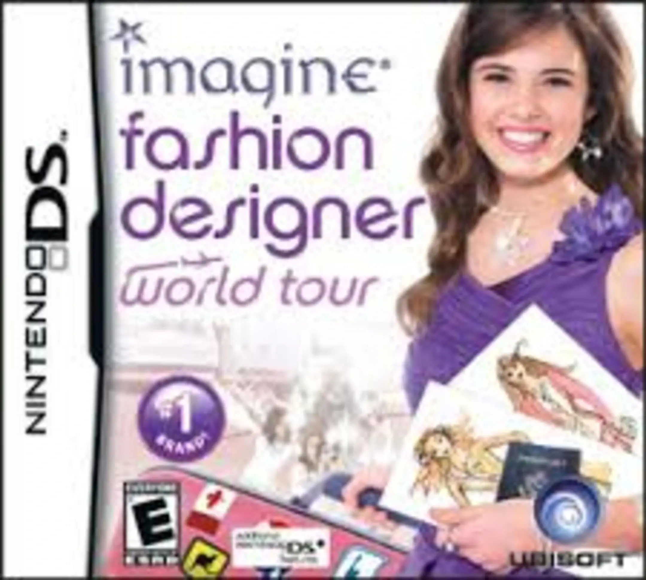 Picture of Imagine Fashion Designer World Tour