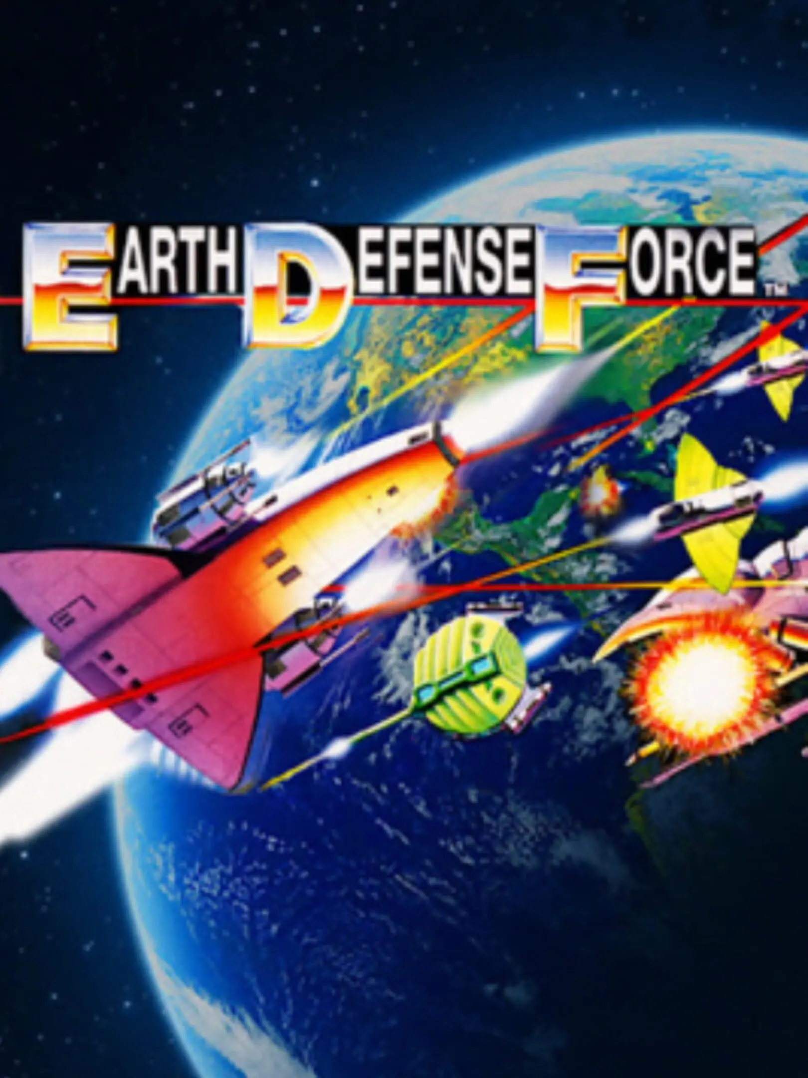Picture of Earth Defense Force