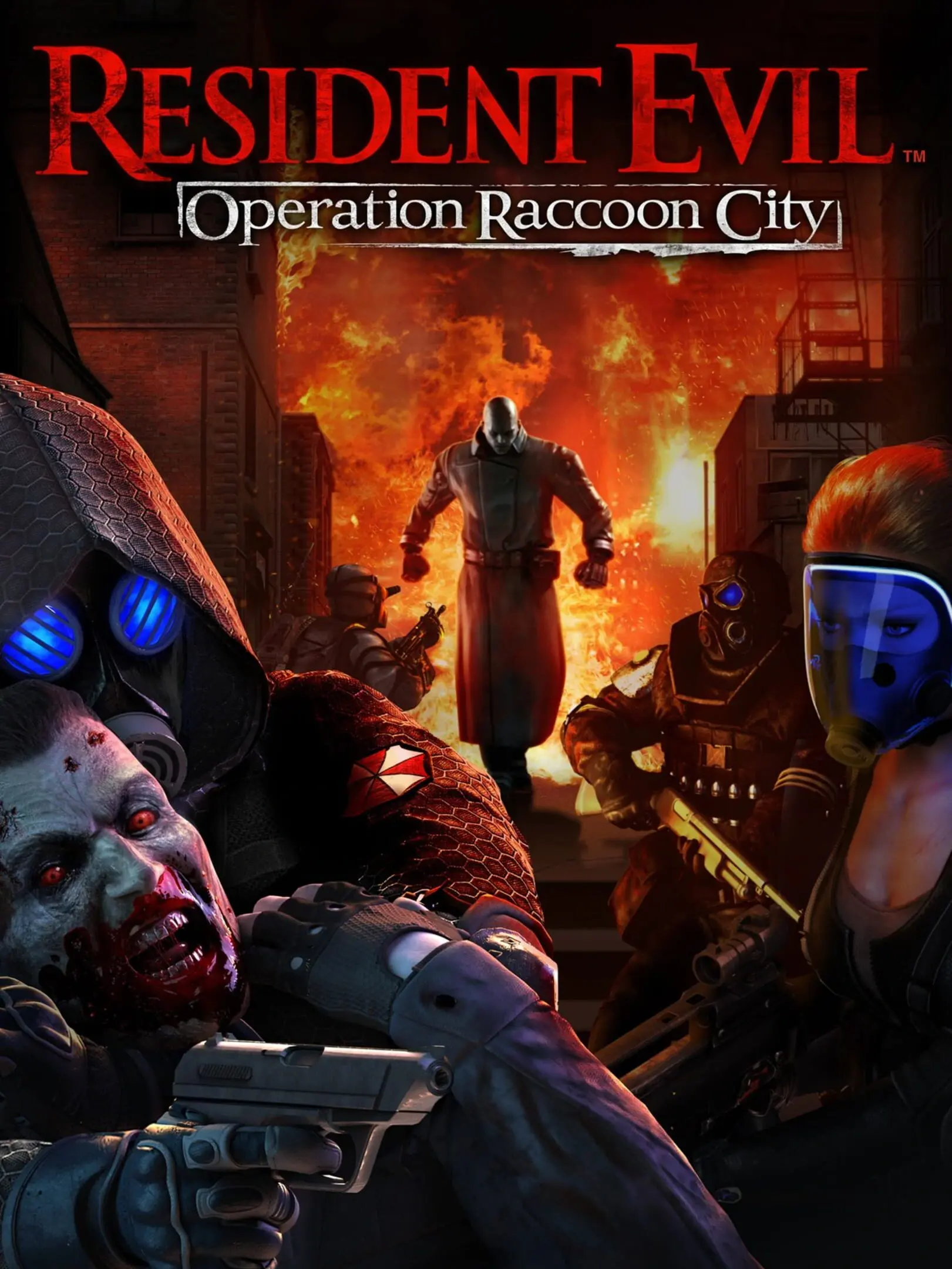 Picture of Resident Evil: Operation Raccoon City