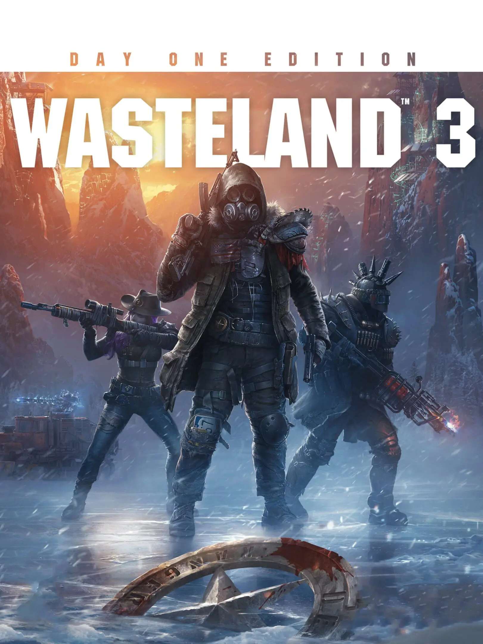 Wasteland 3