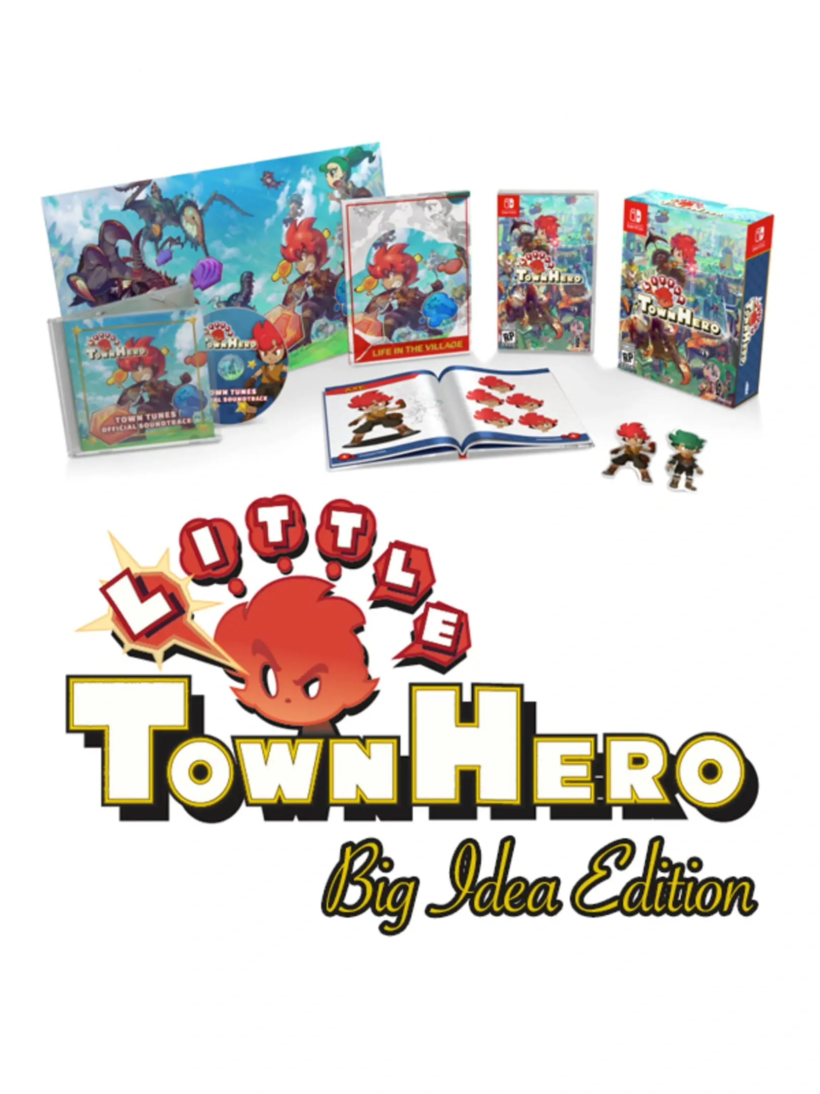 Picture of Little Town Hero