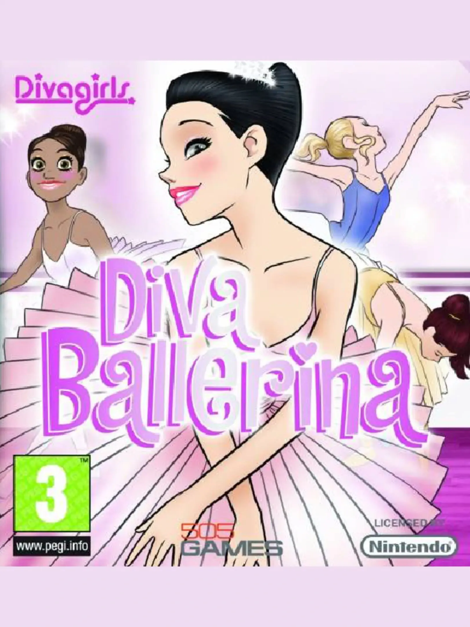 Picture of My Ballet Studio (2)