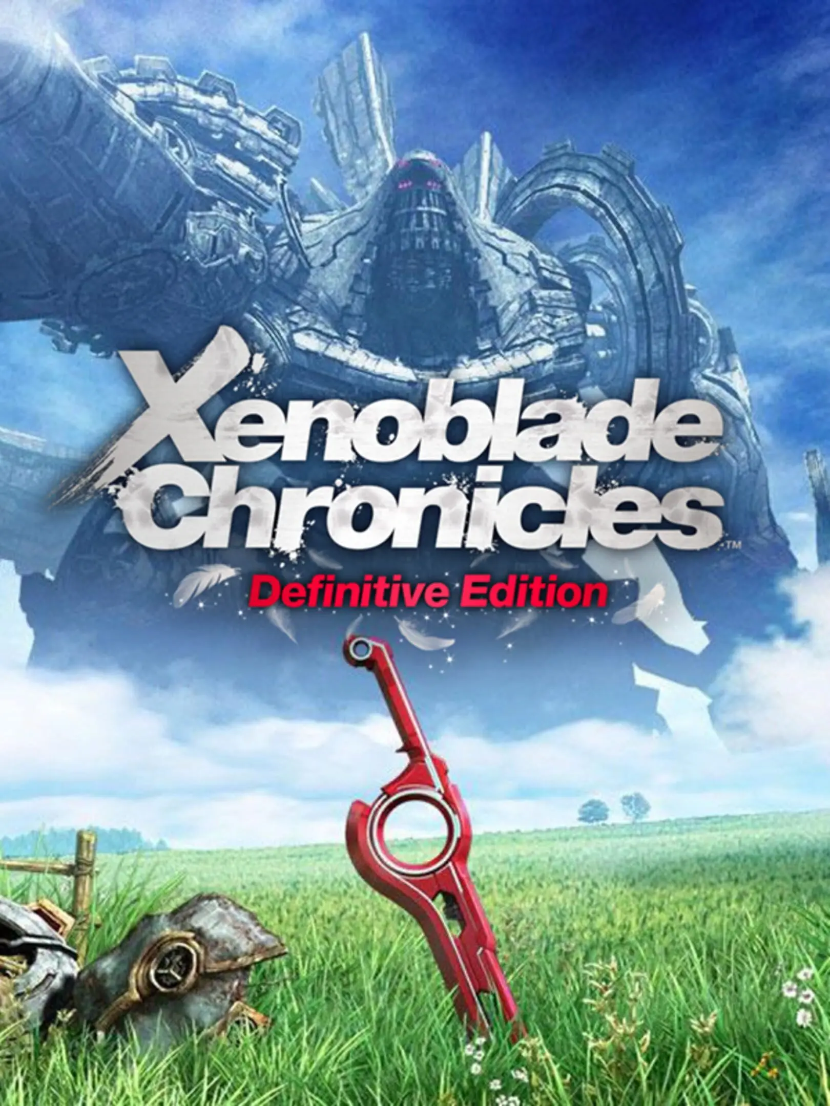Xenoblade Chronicles