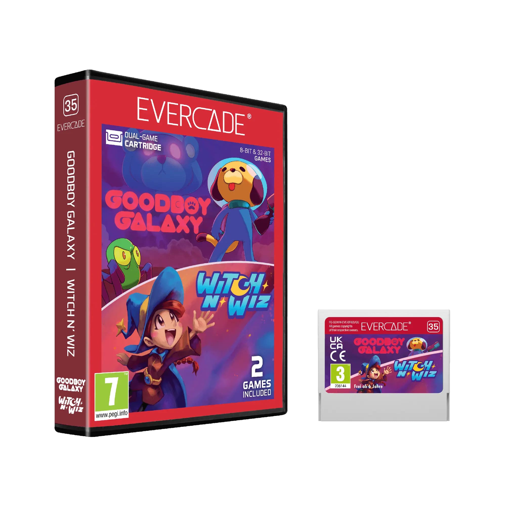Game cover