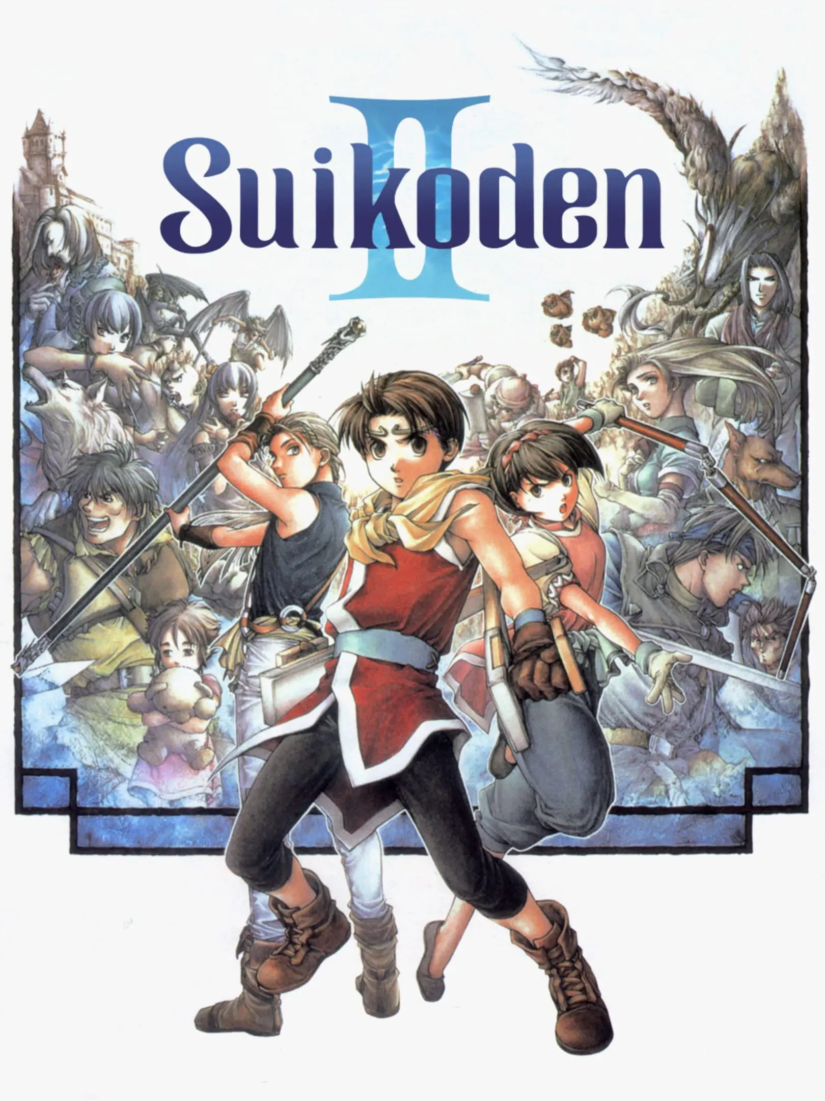 Genso Suikoden II