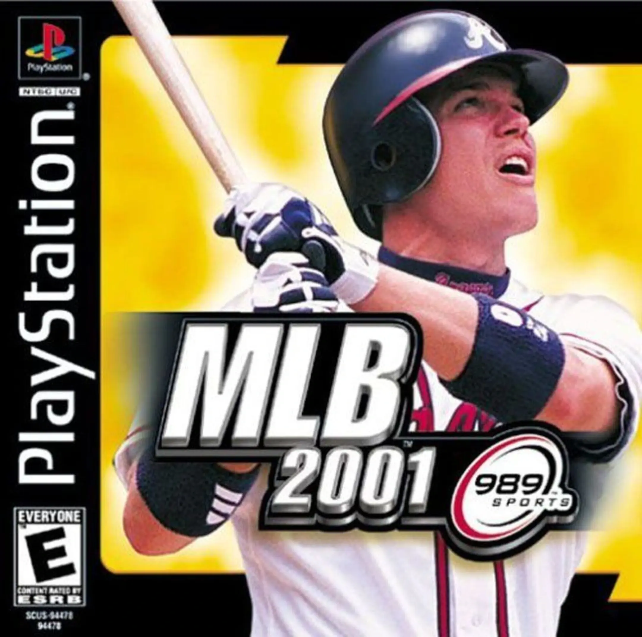 Picture of MLB 2001