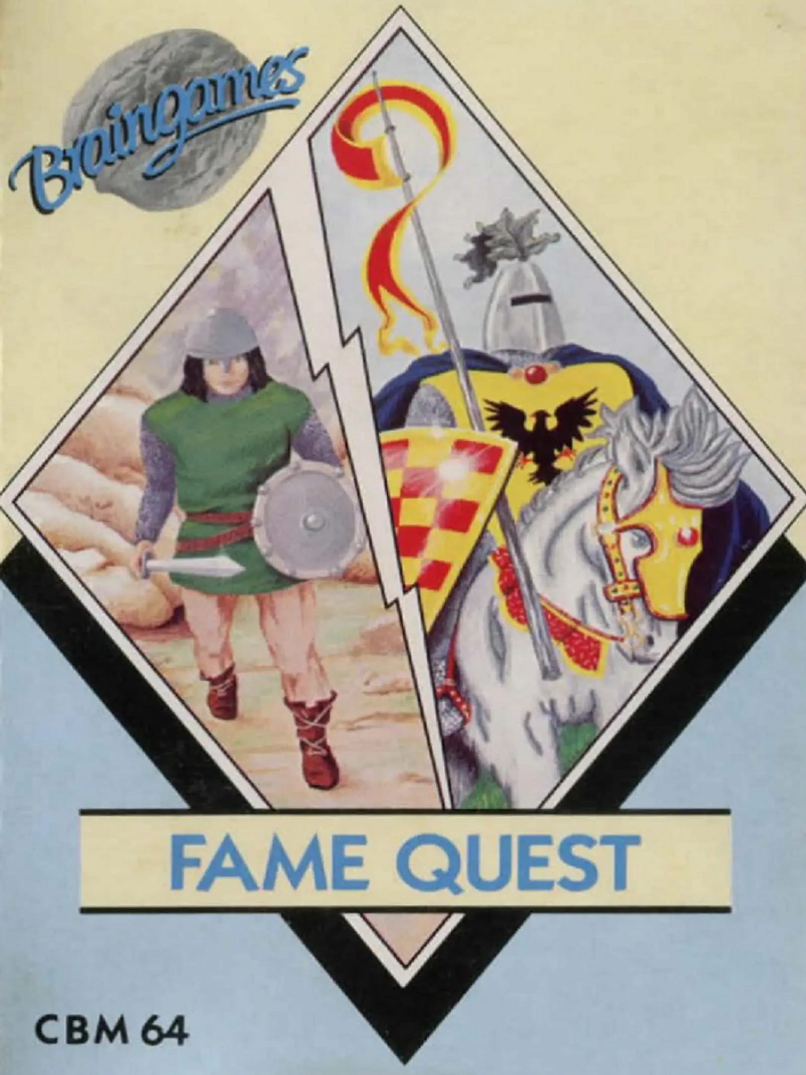 Picture of Fame Quest