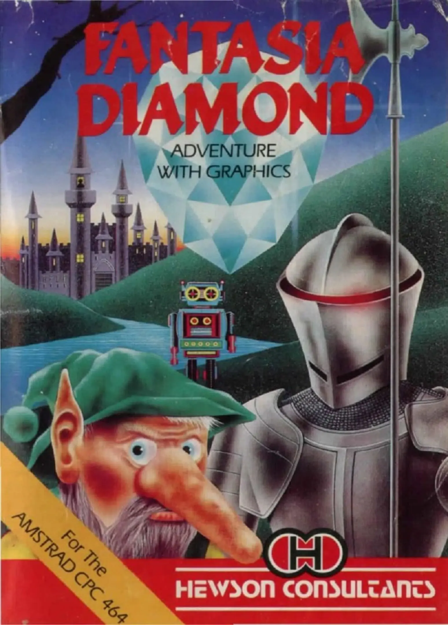 Picture of Fantasia Diamond