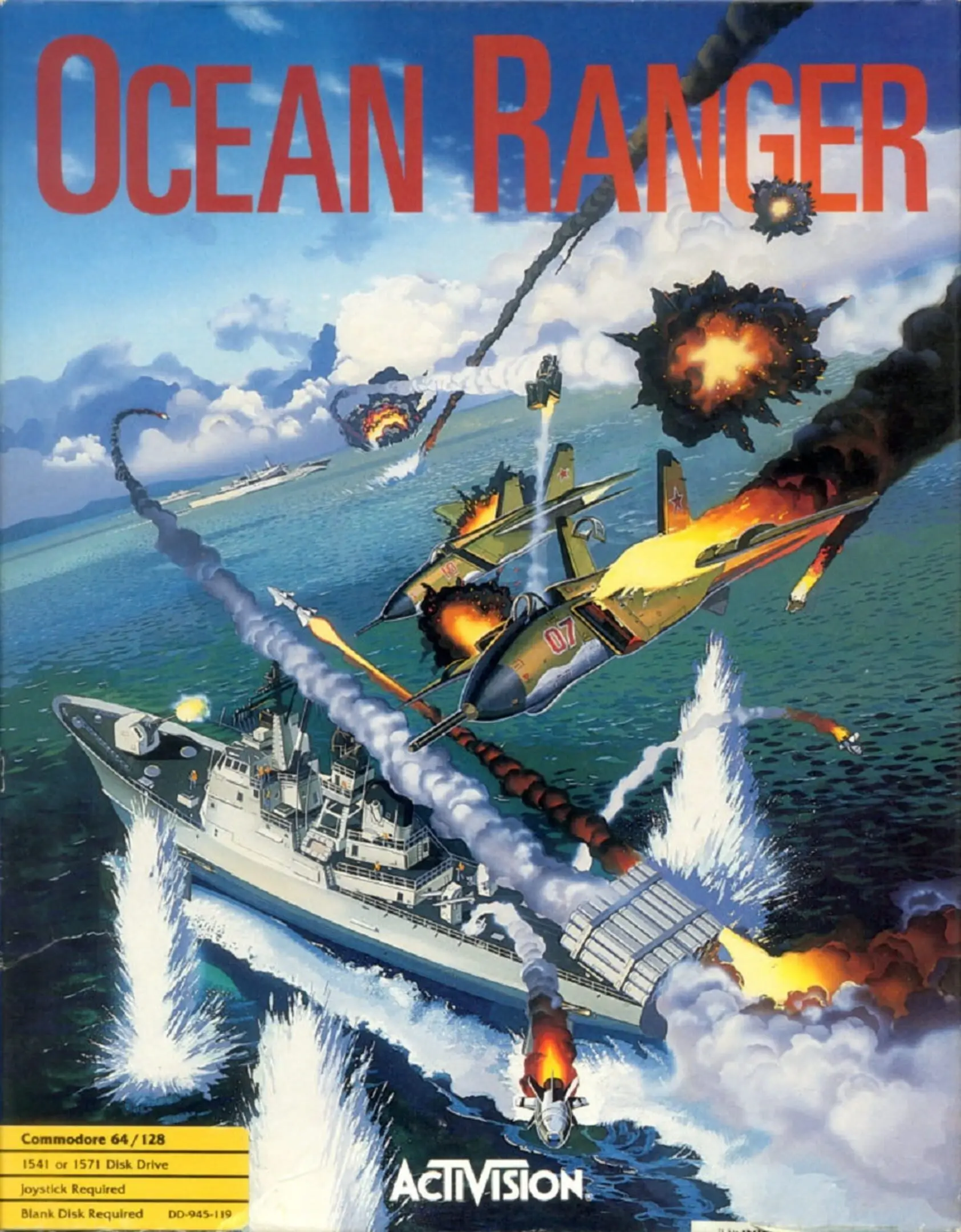 Picture of Ocean Ranger