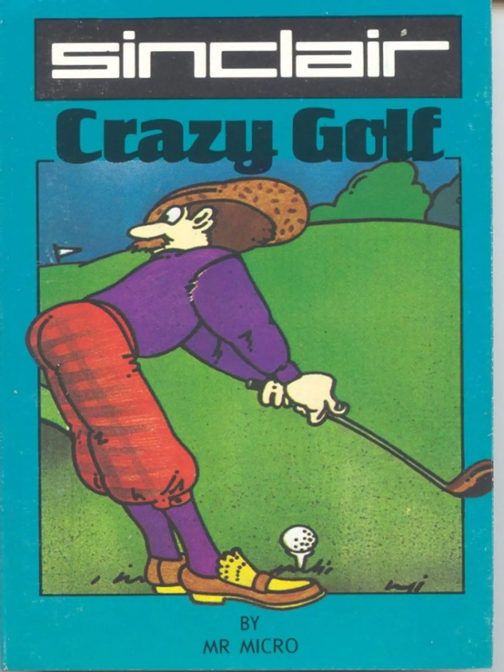 Picture of Crazy Golf
