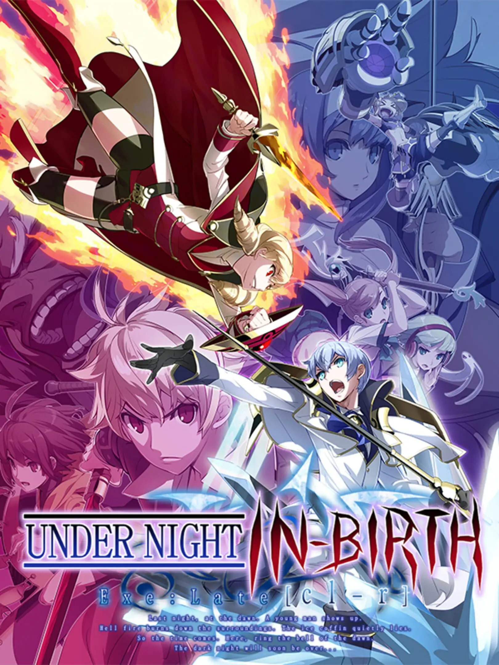 Picture of Under Night In-Birth Exe:Late[cl-r]