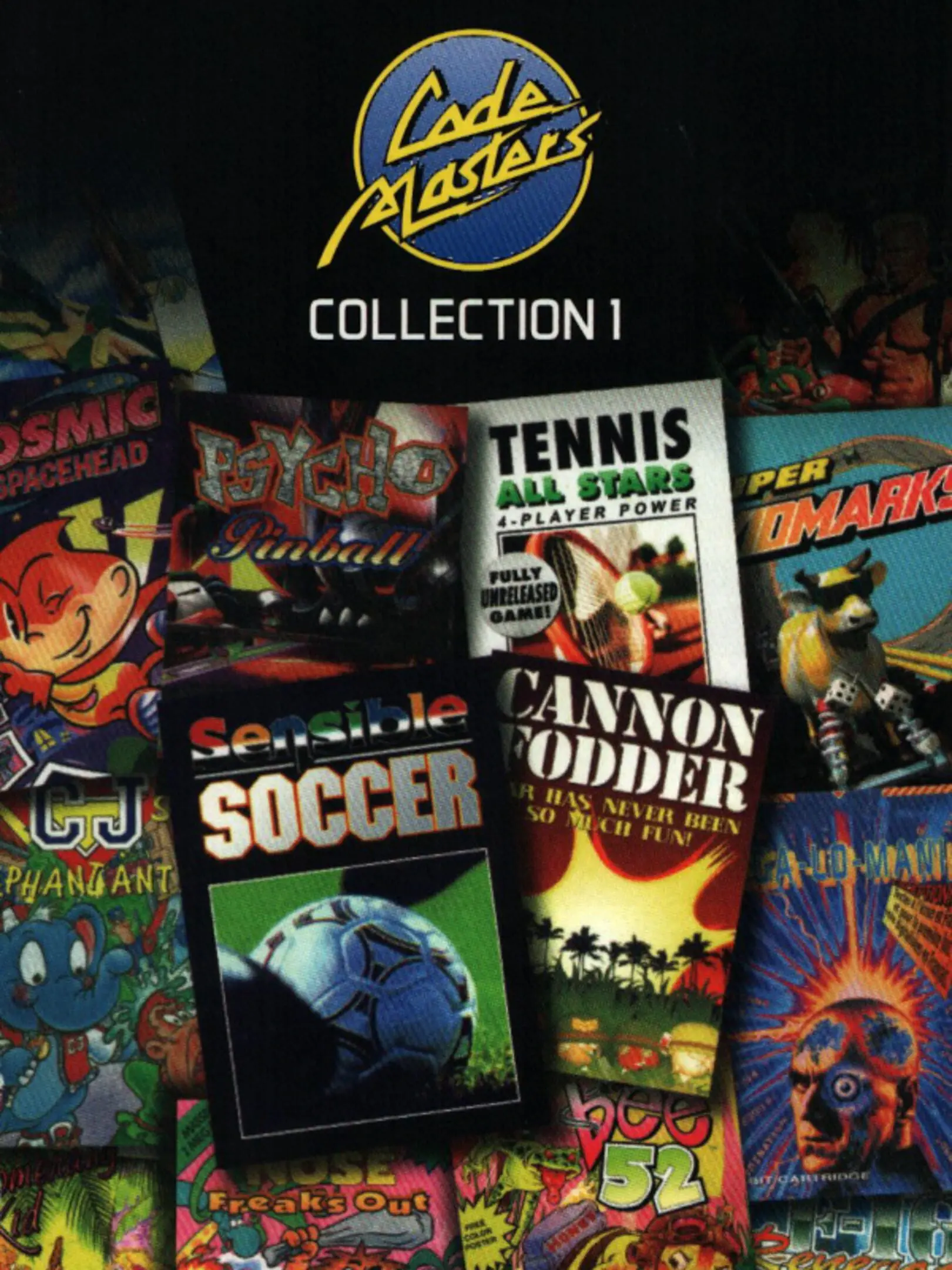 Picture of Codemasters Collection 1