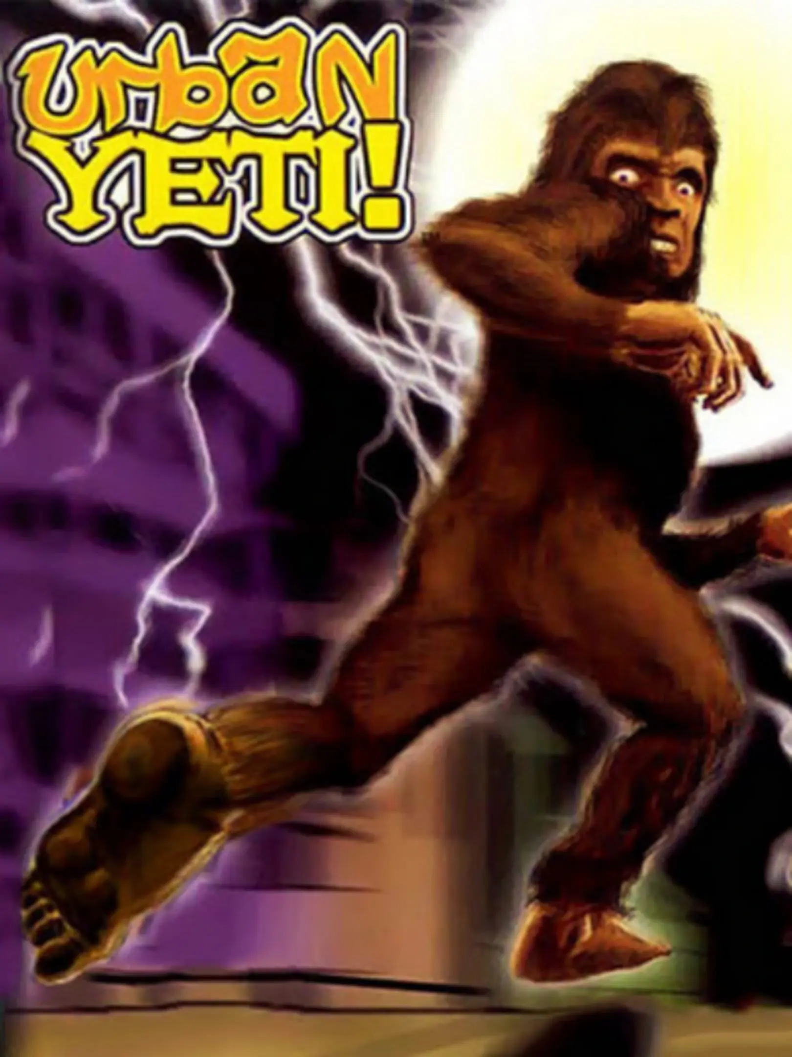 Picture of Urban Yeti!