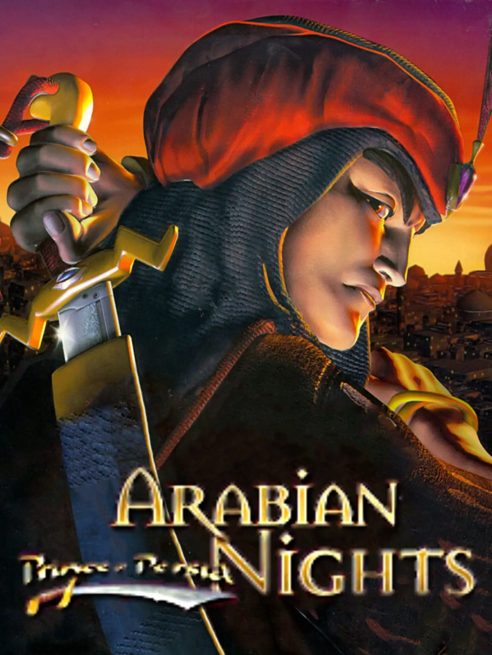 Picture of Prince of Persia: Arabian Nights