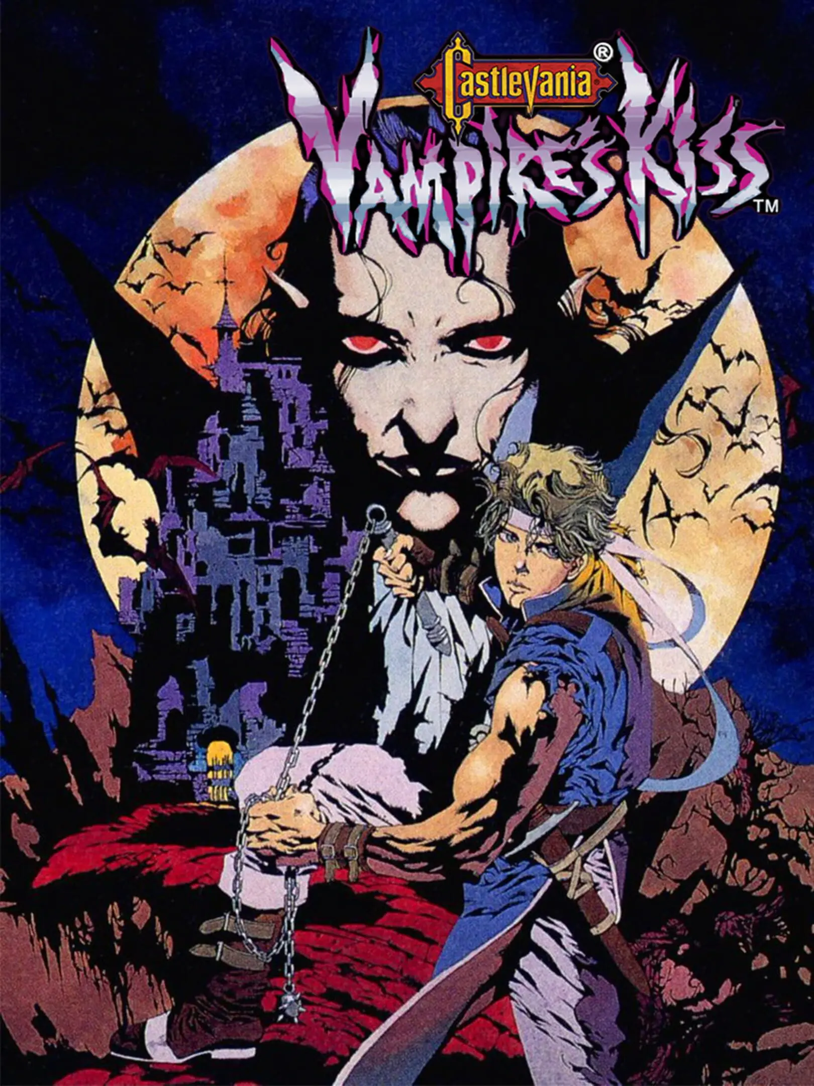 Picture of Castlevania: Vampire's Kiss (2)