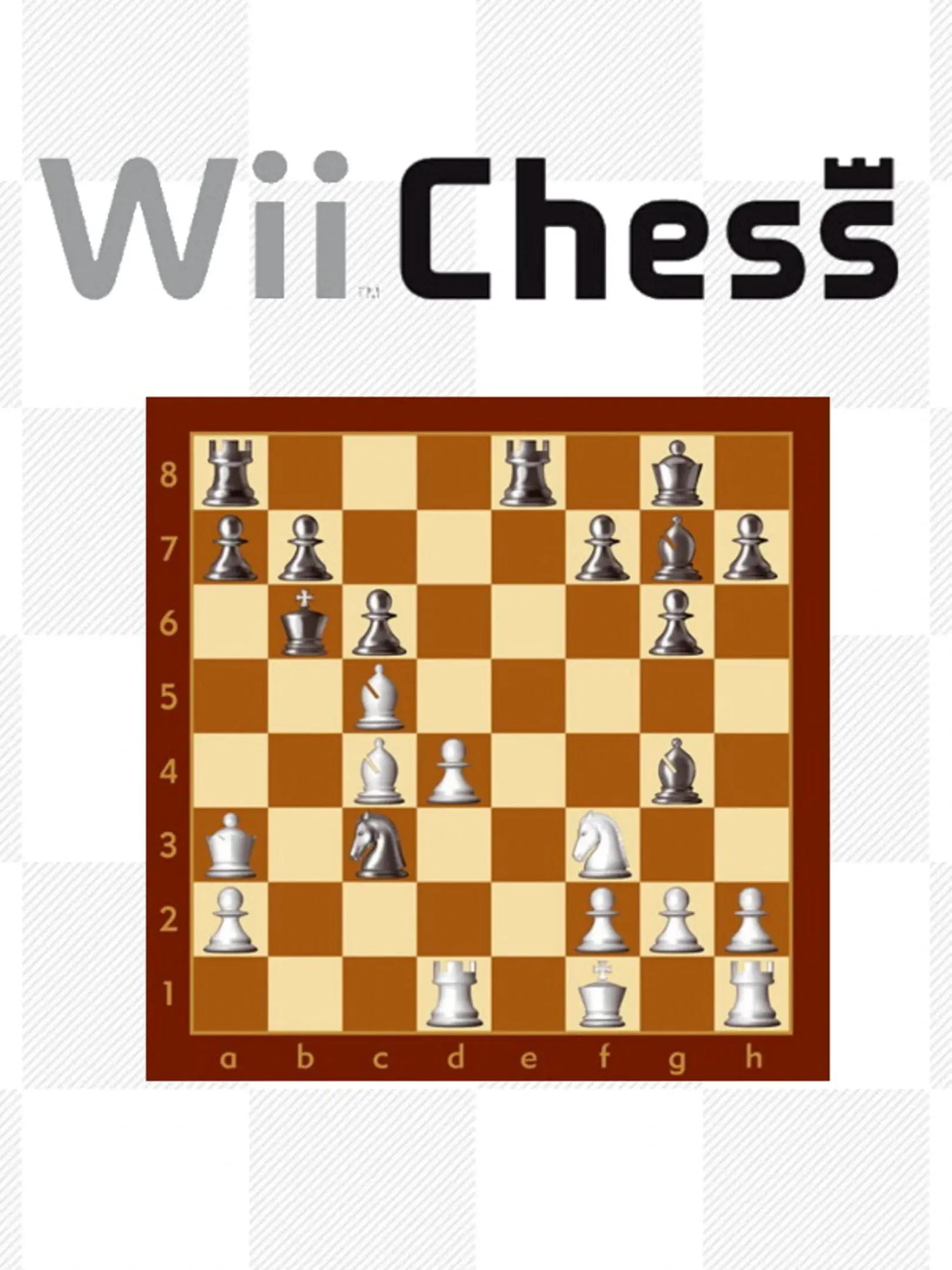 Wii Schach