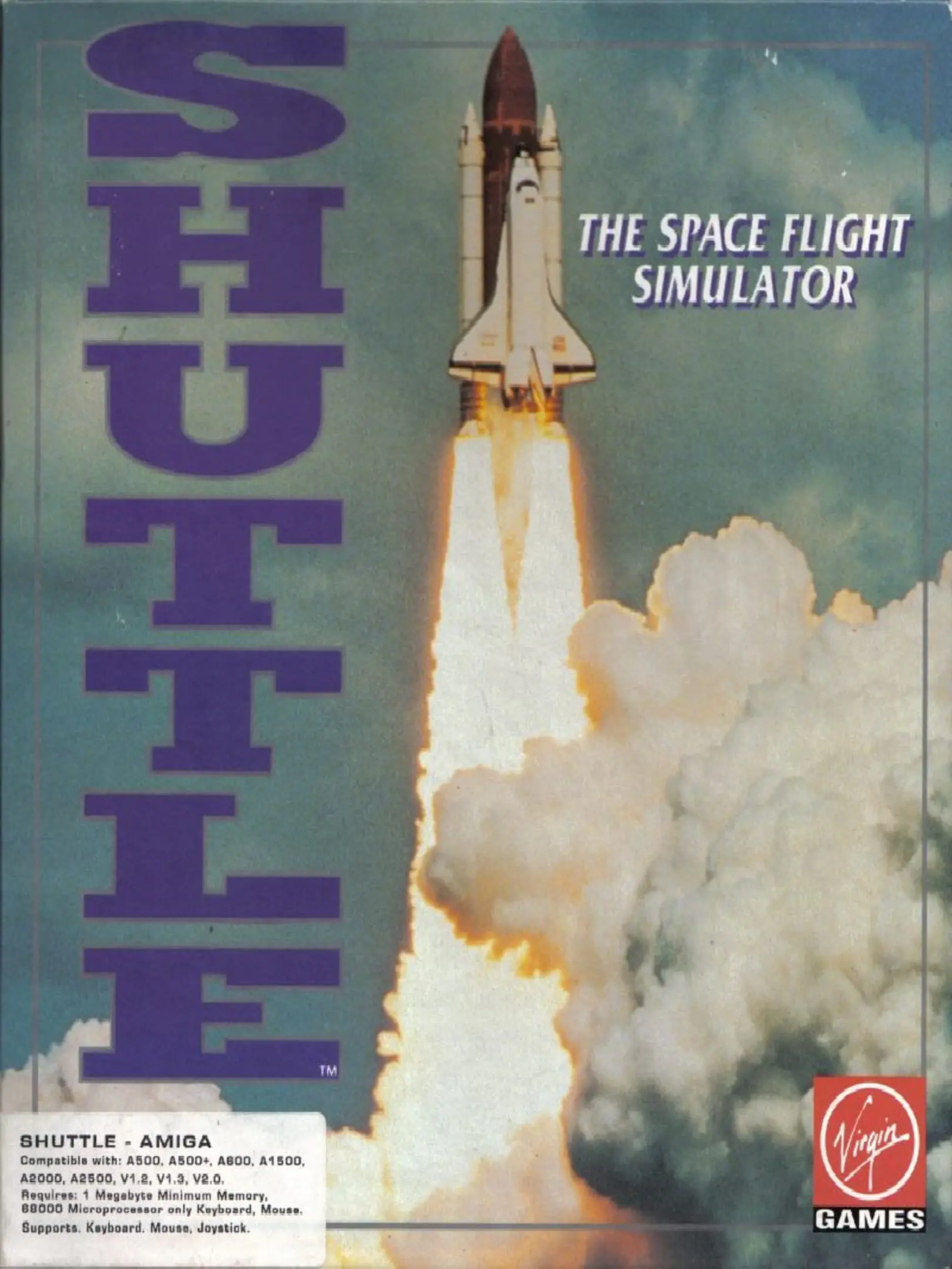 Picture of Shuttle: The Space Flight Simulator