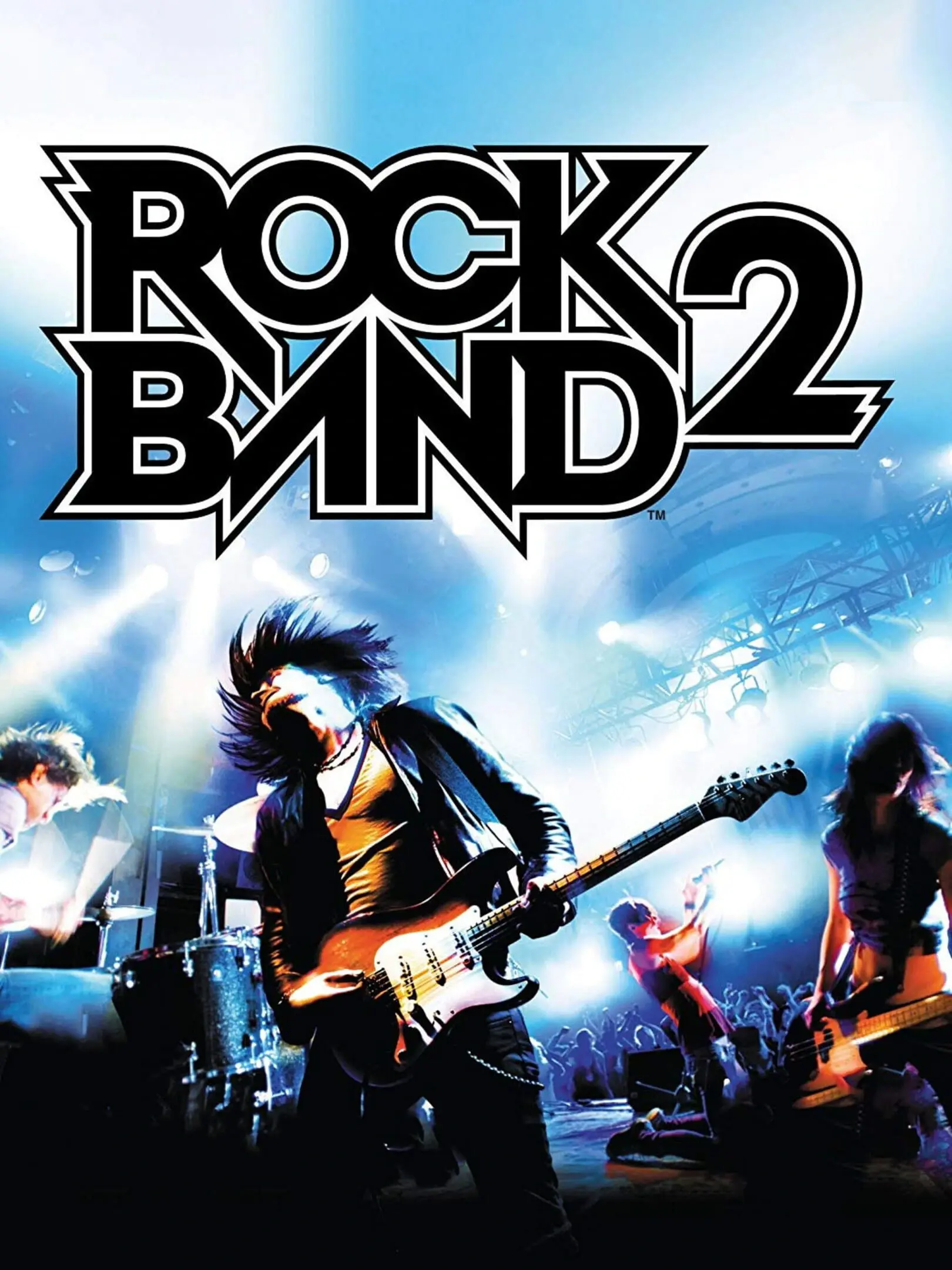 Picture of Rock Band 2