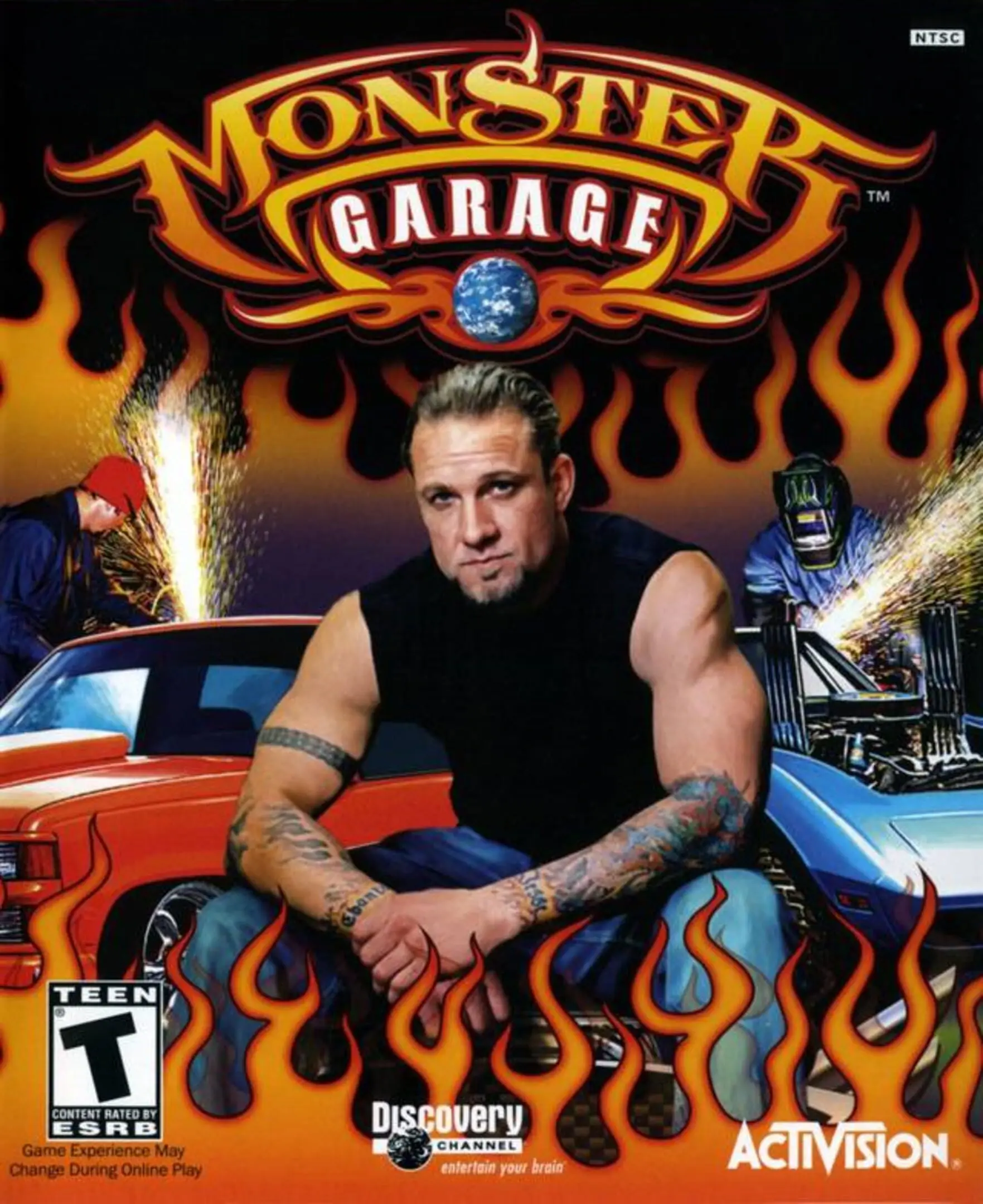 Picture of Monster Garage