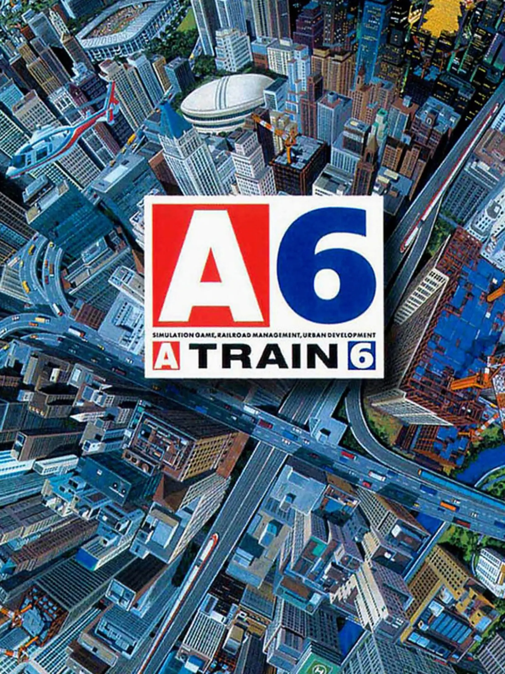 Picture of A-Train 6