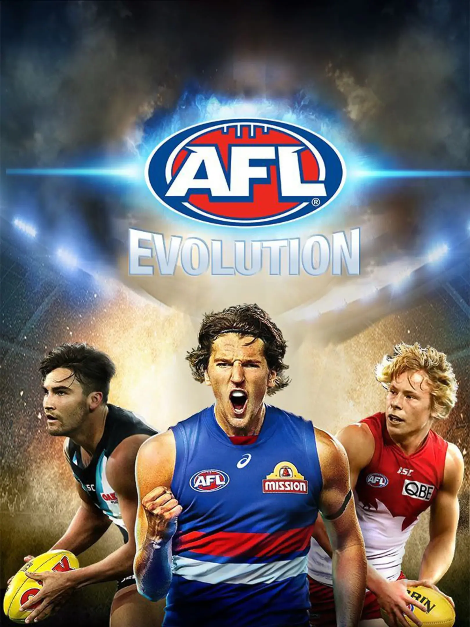Picture of AFL Evolution