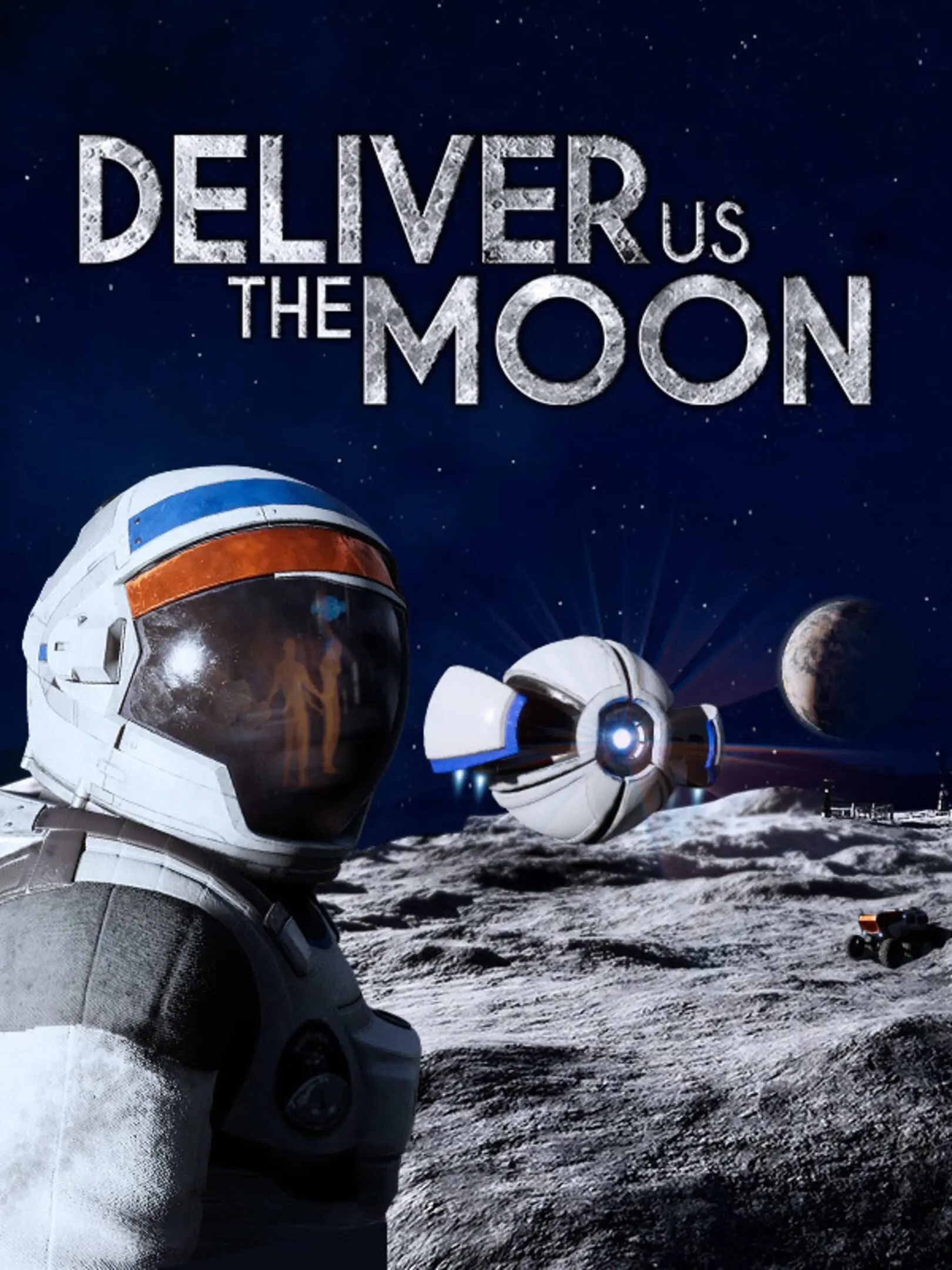 Deliver us the moon