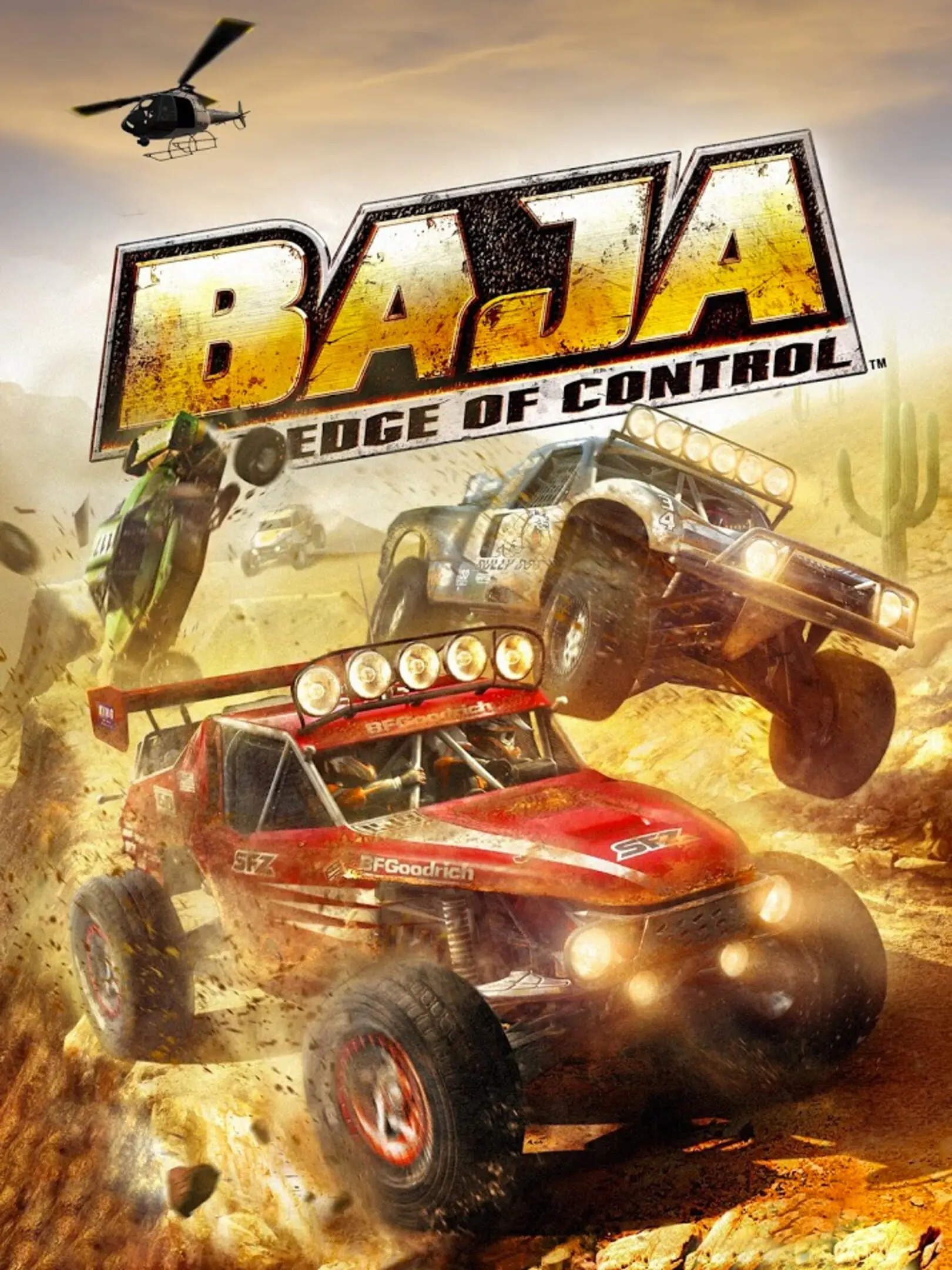 Picture of Baja: Edge of Control