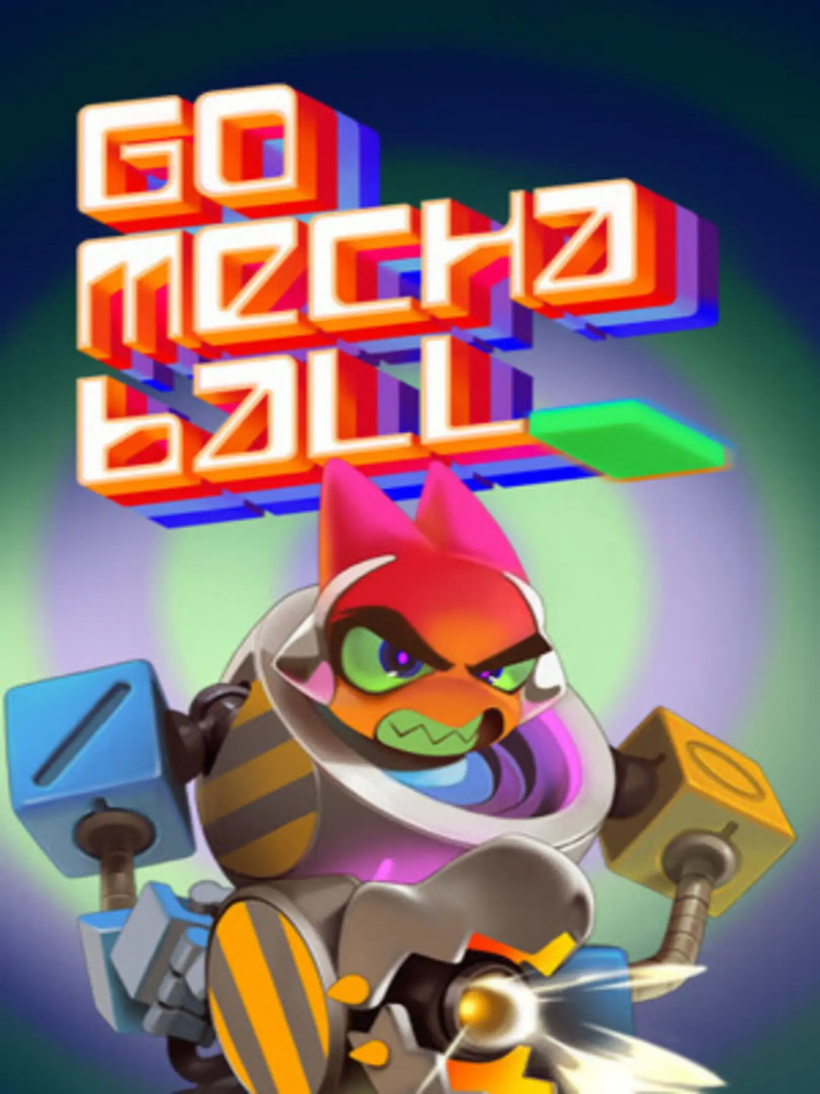Picture of Go Mecha Ball