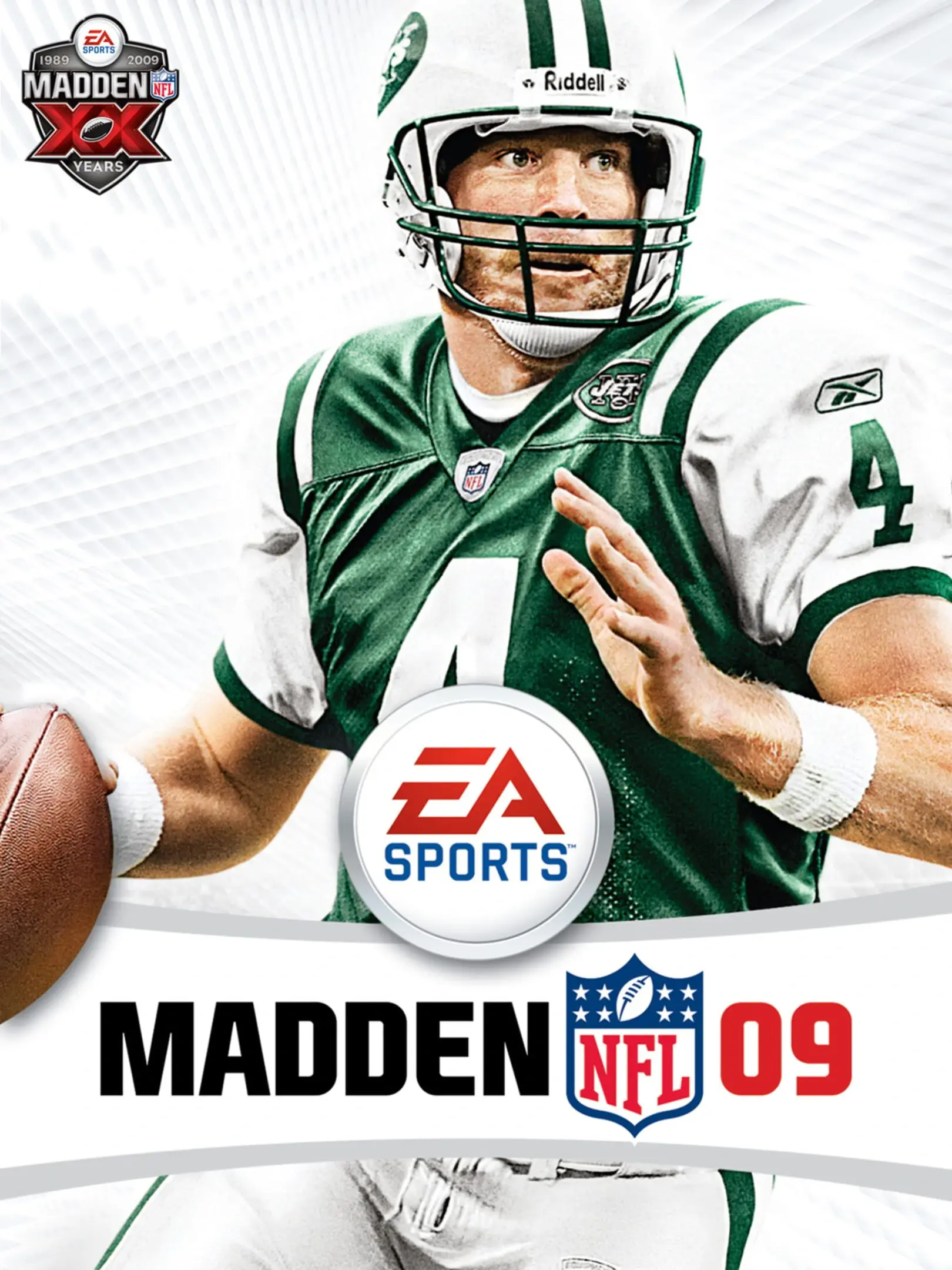 Picture of Madden NFL 09