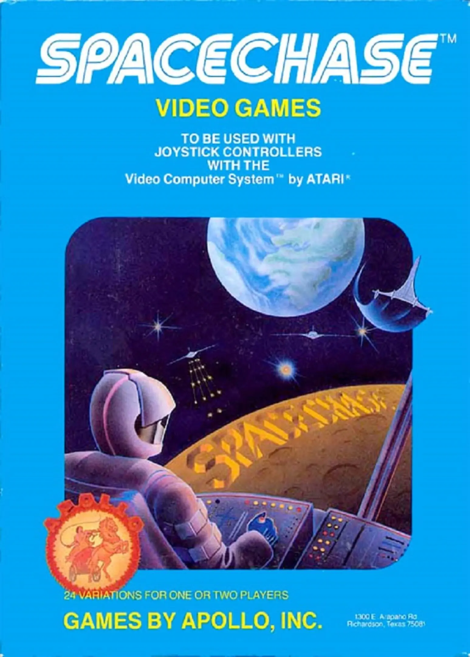 Picture of Spacechase