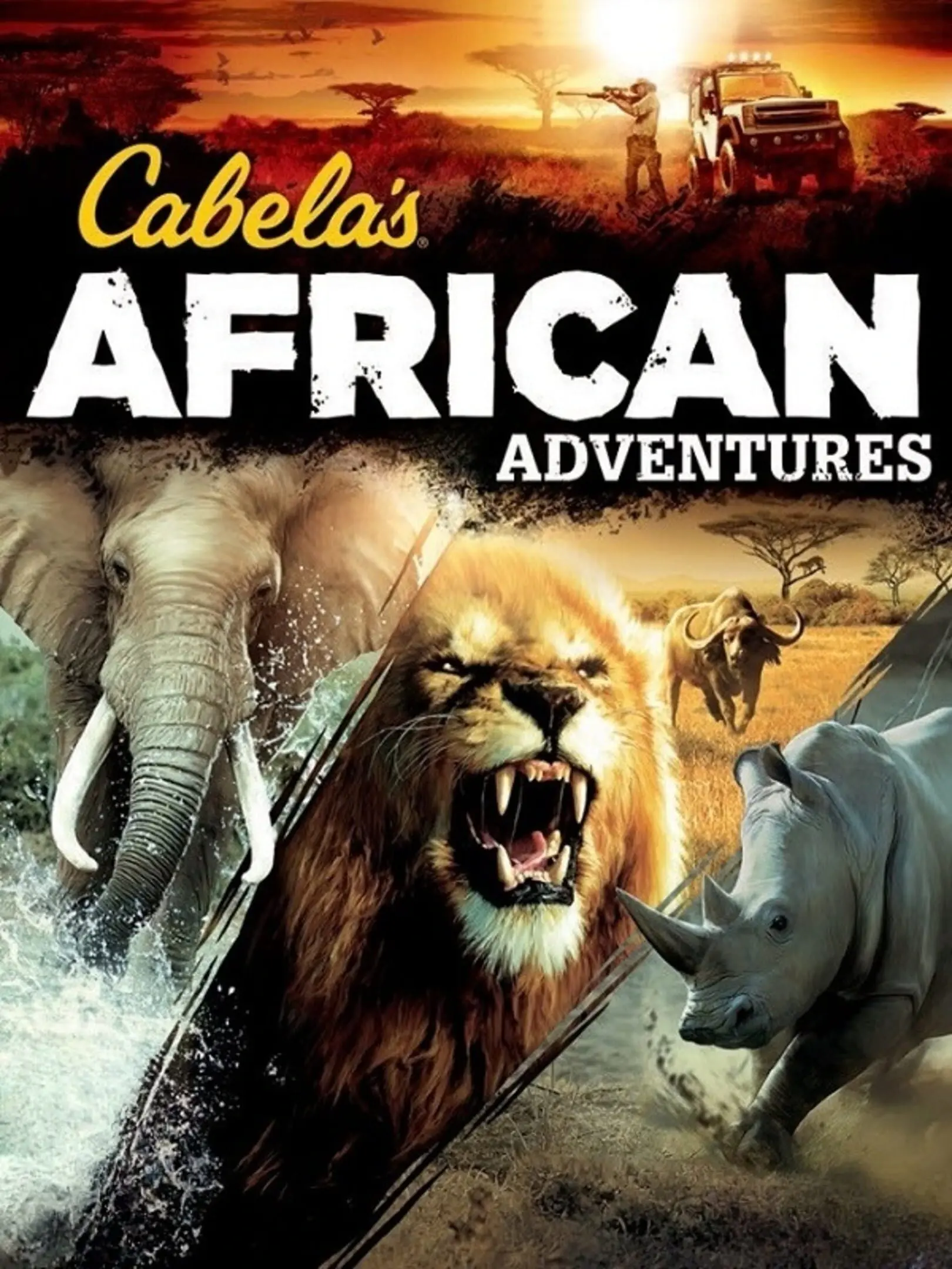 Picture of Cabela's African Adventures