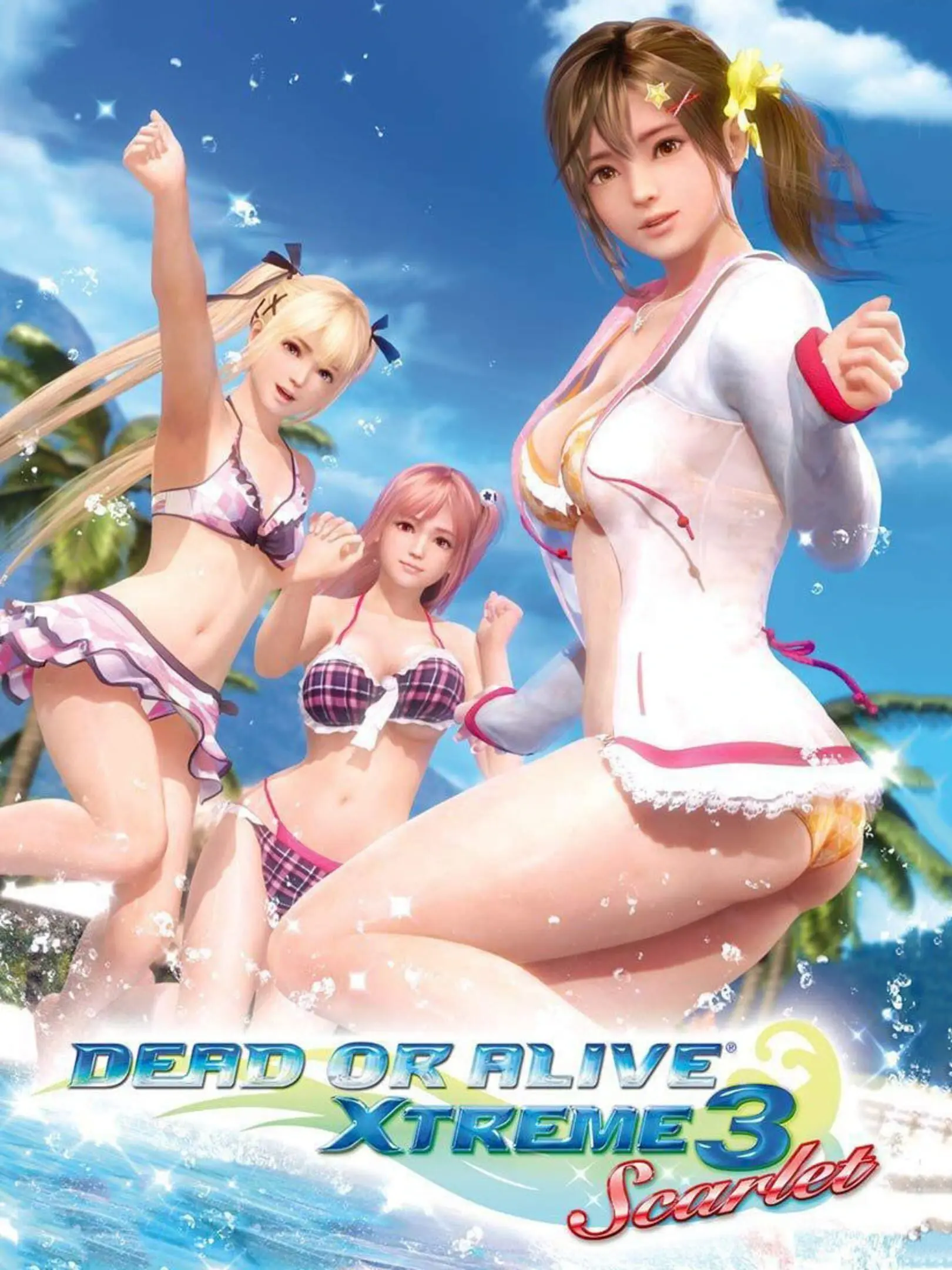 Picture of Dead or Alive Xtreme 3: Scarlet