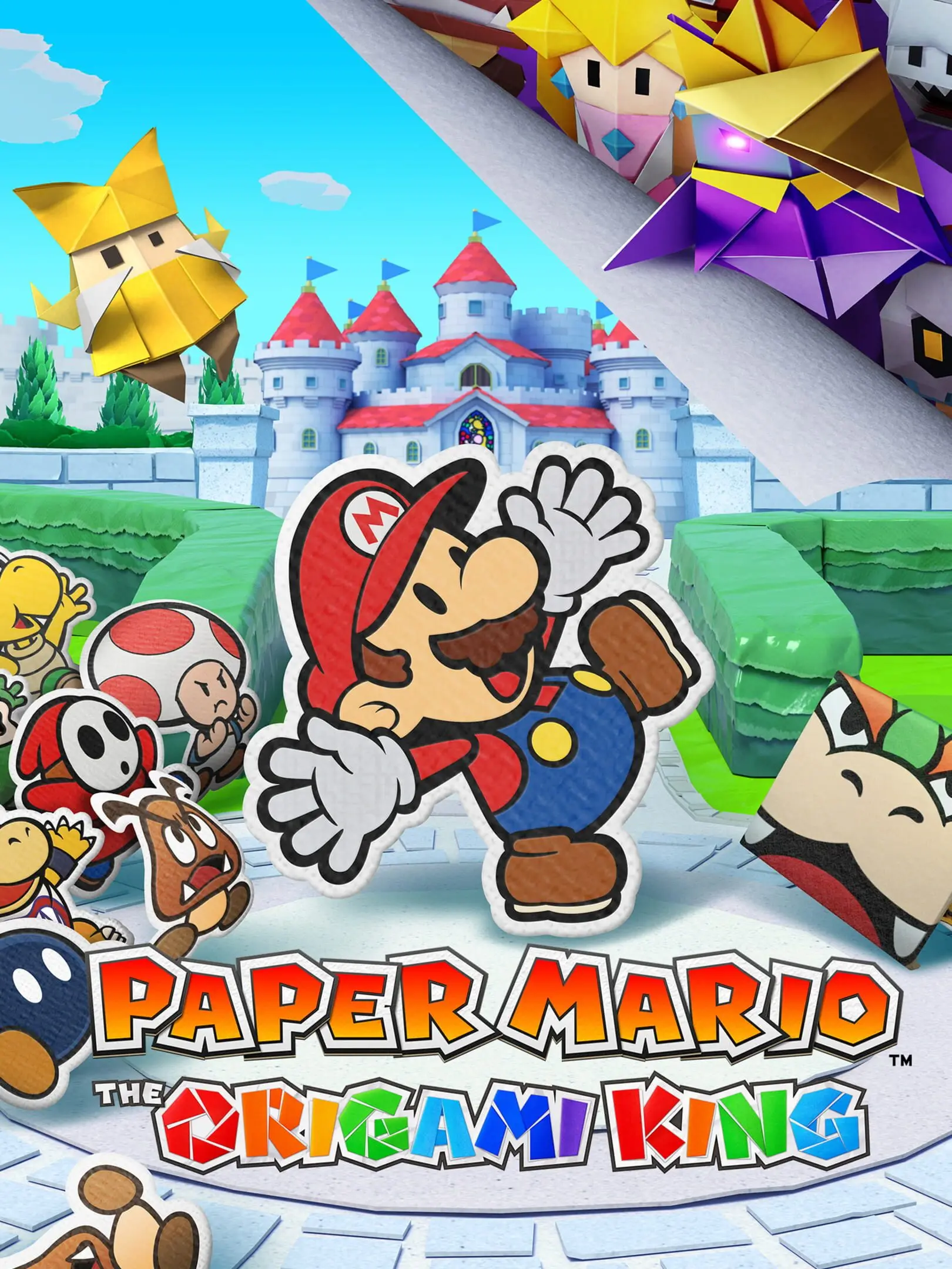 Picture of Paper Mario: The Origami King