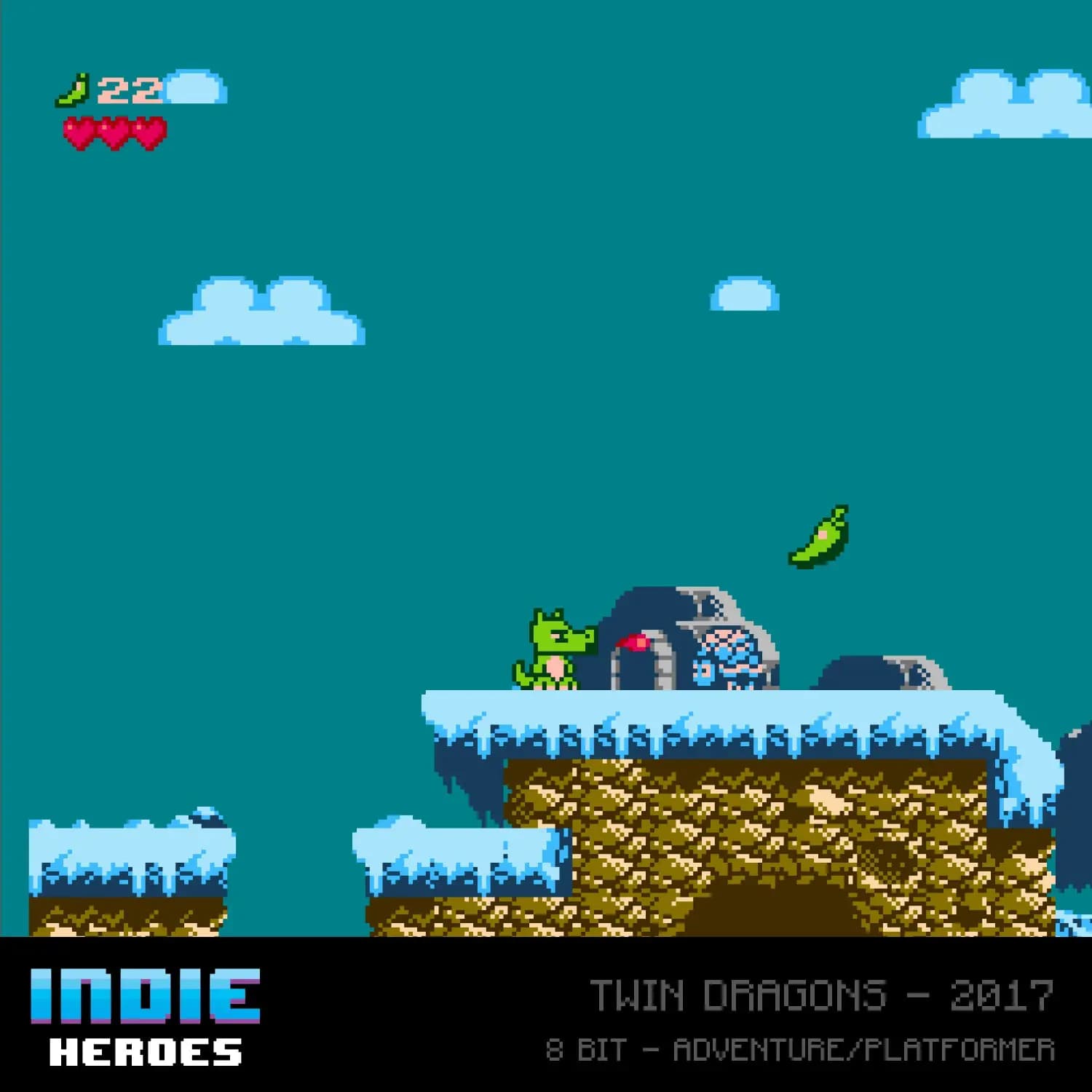 Picture of Indie Heroes Collection 1 7