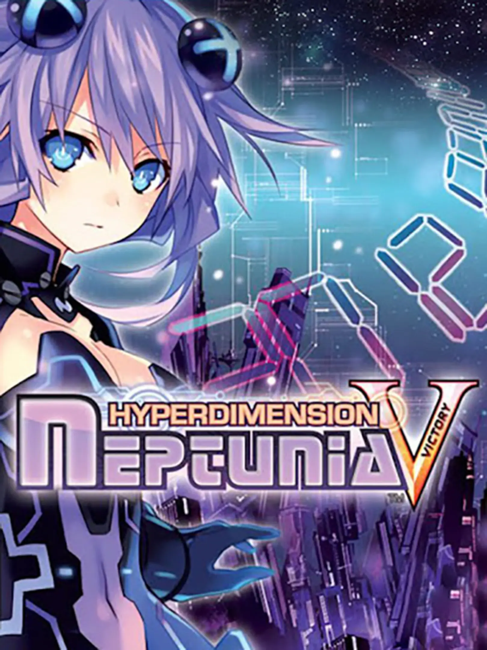 Kami Jigen Game Neptune V