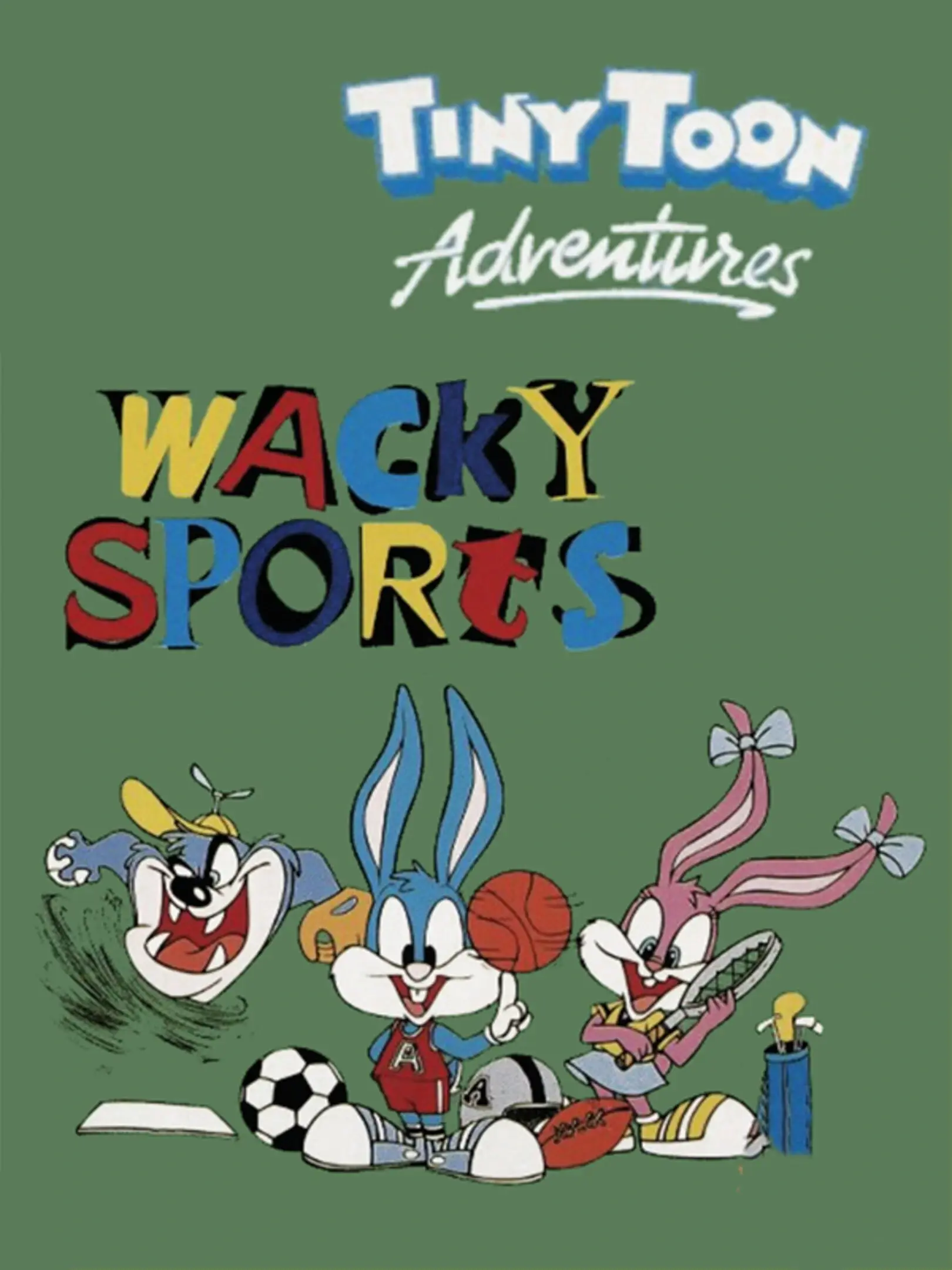 Picture of Tiny Toon Adventures: Wacky Sports