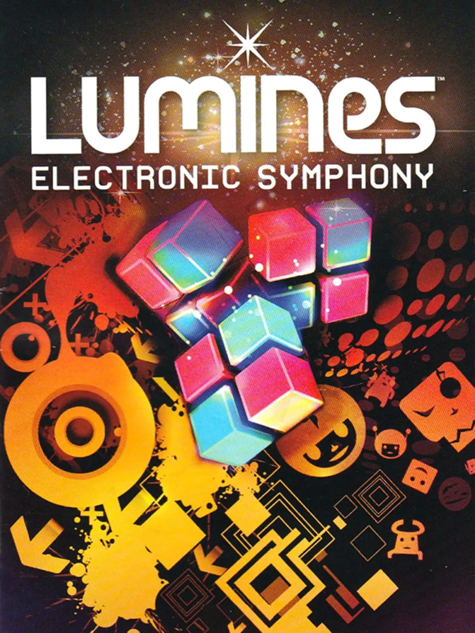 Picture of Lumines: Electronic Symphony