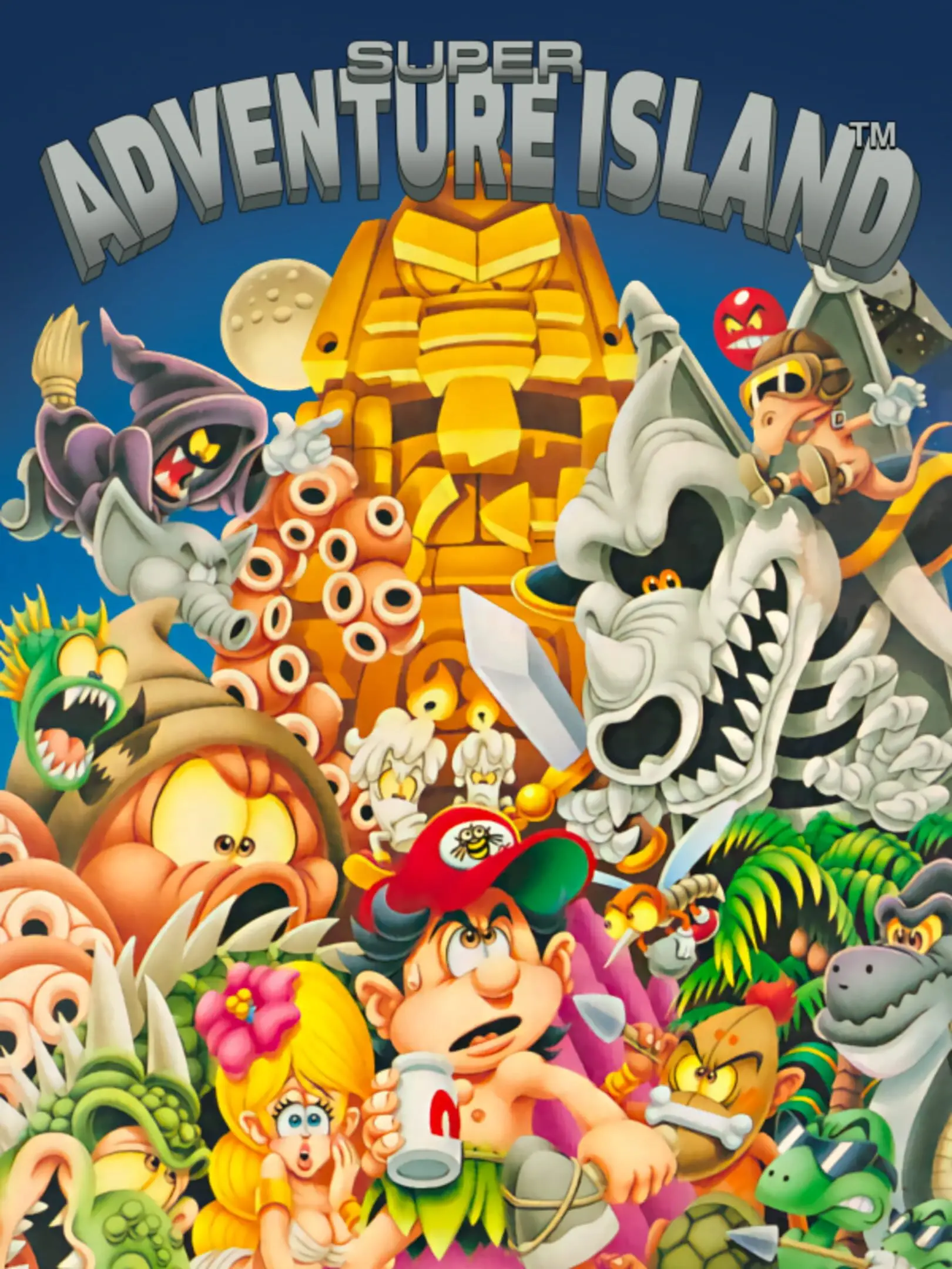 Picture of Super Adventure Island