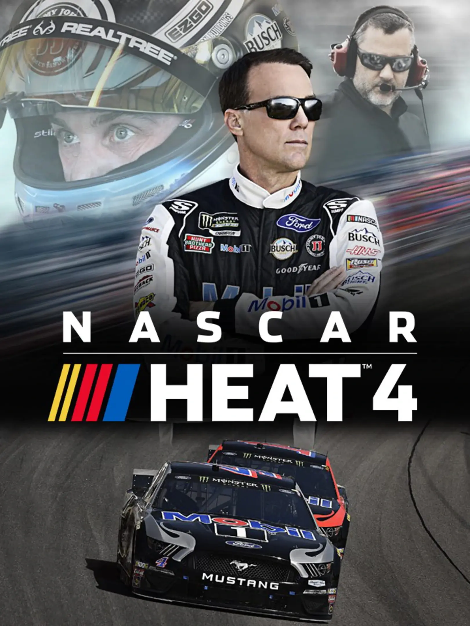 Picture of Nascar Heat 4