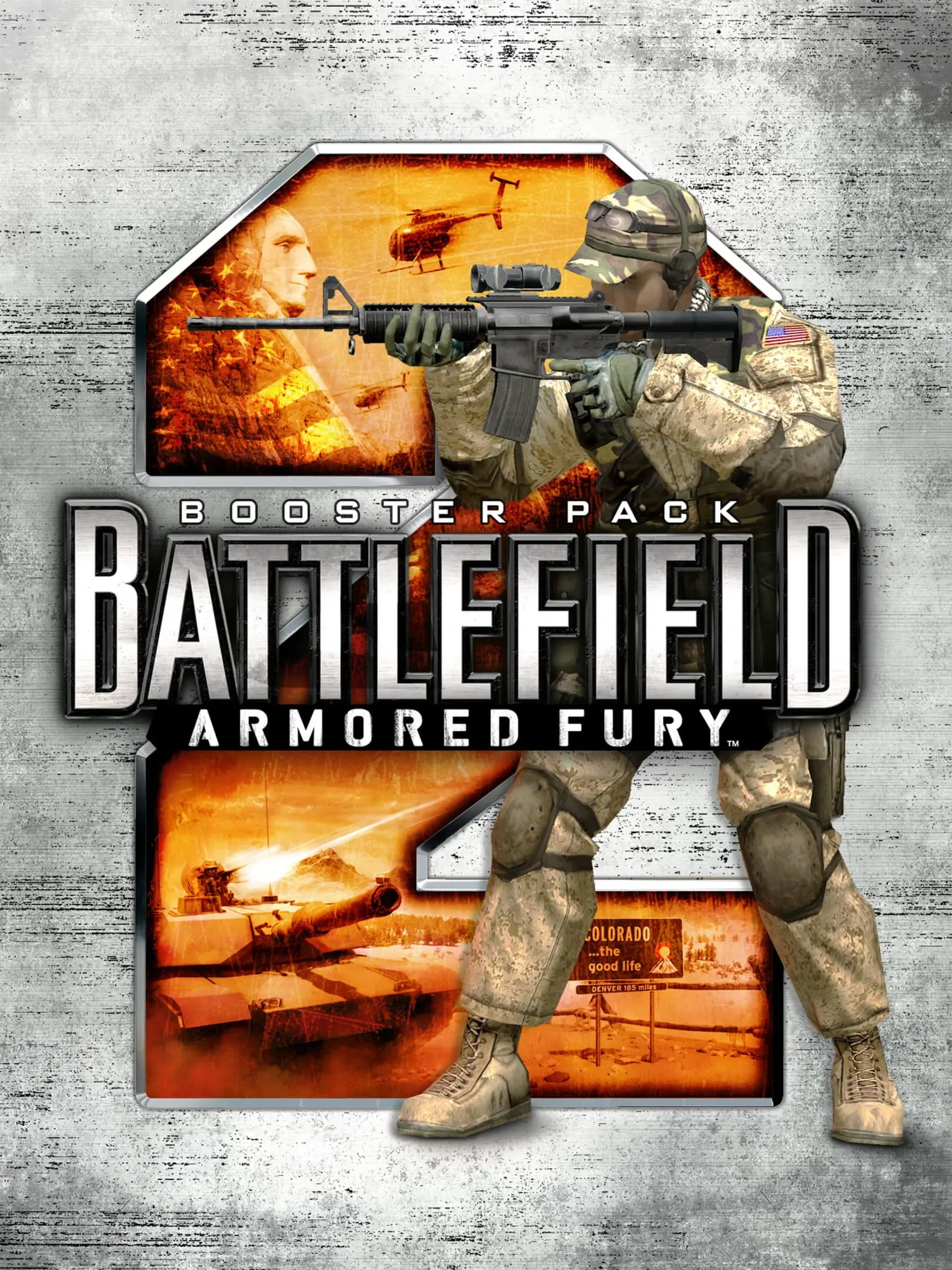 Picture of Battlefield 2: Armored Fury