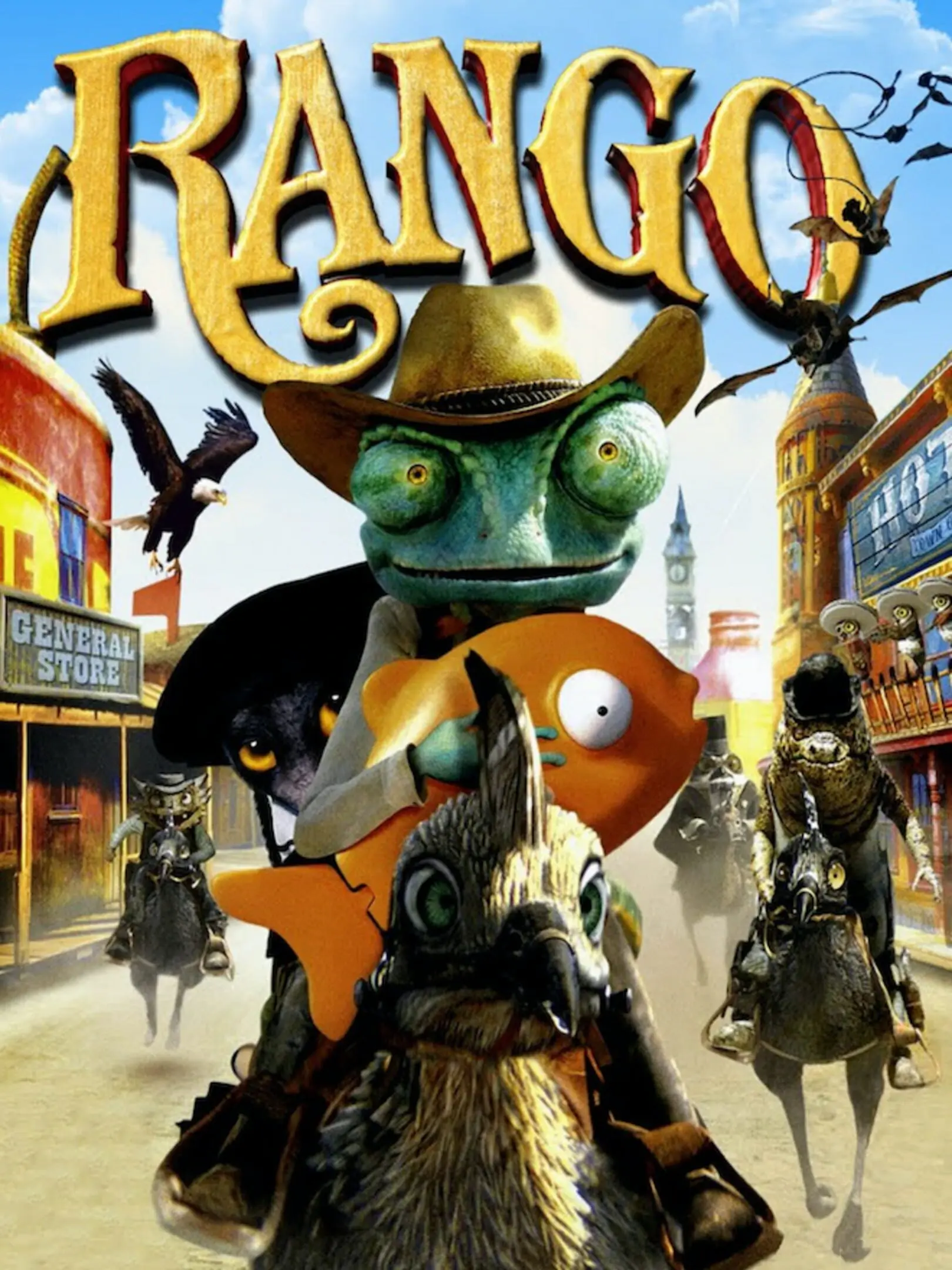 Picture of Rango