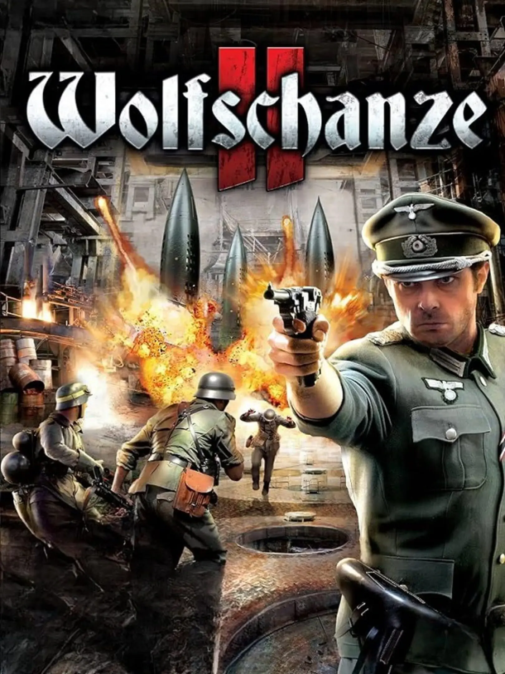 Picture of Wolfschanze II