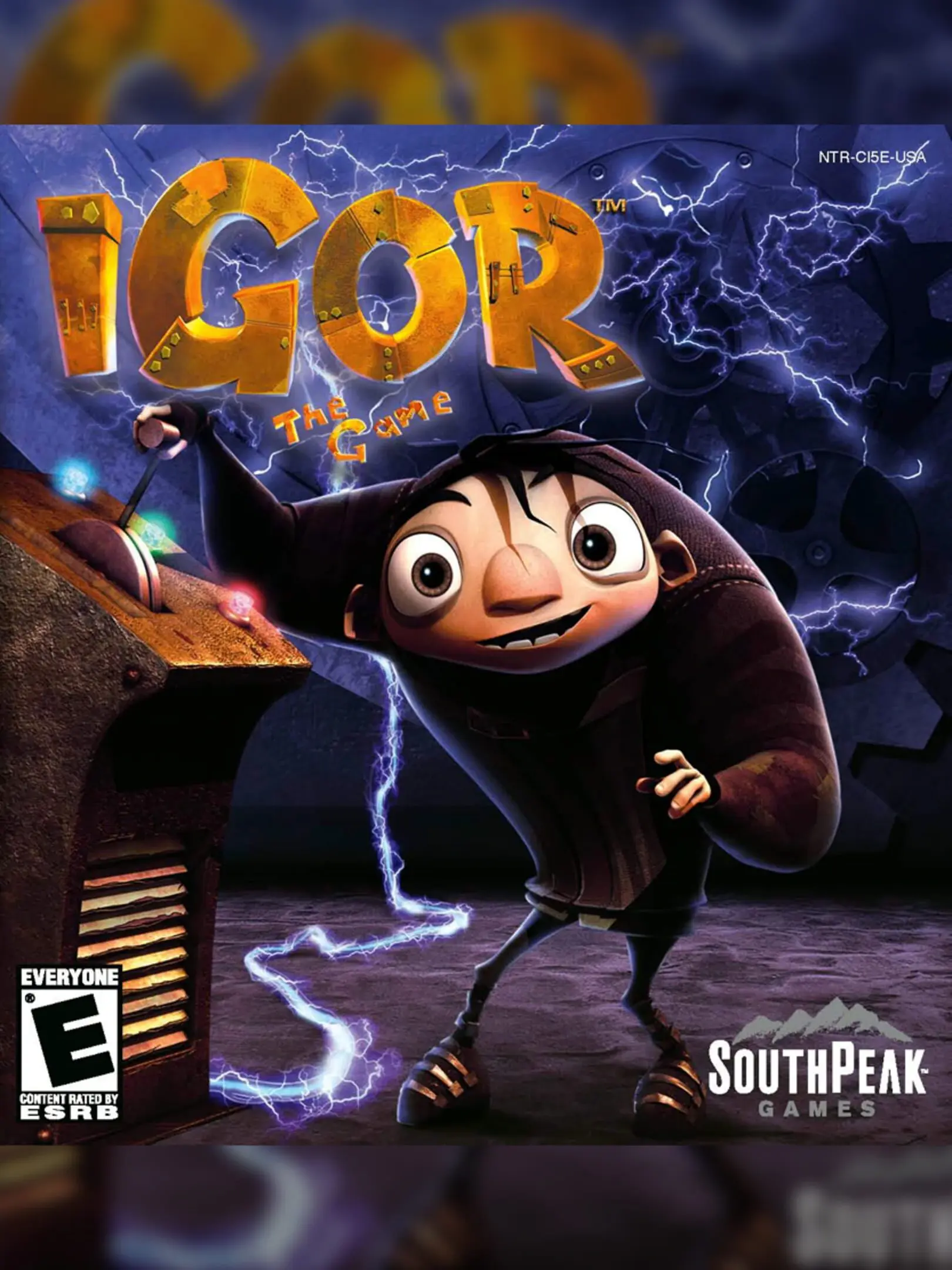 Picture of Igor the Game