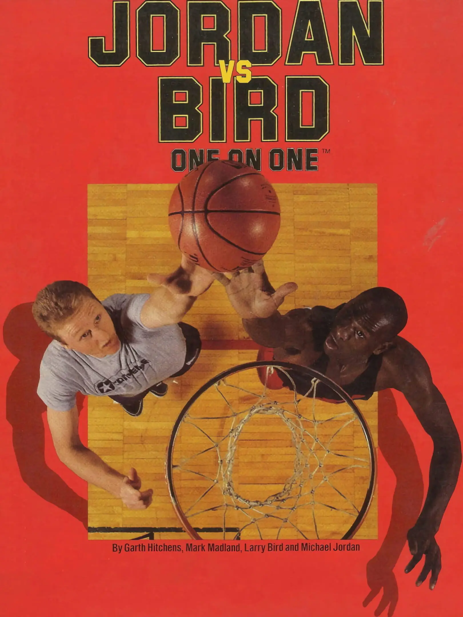 Jordan vs Bird: One on One